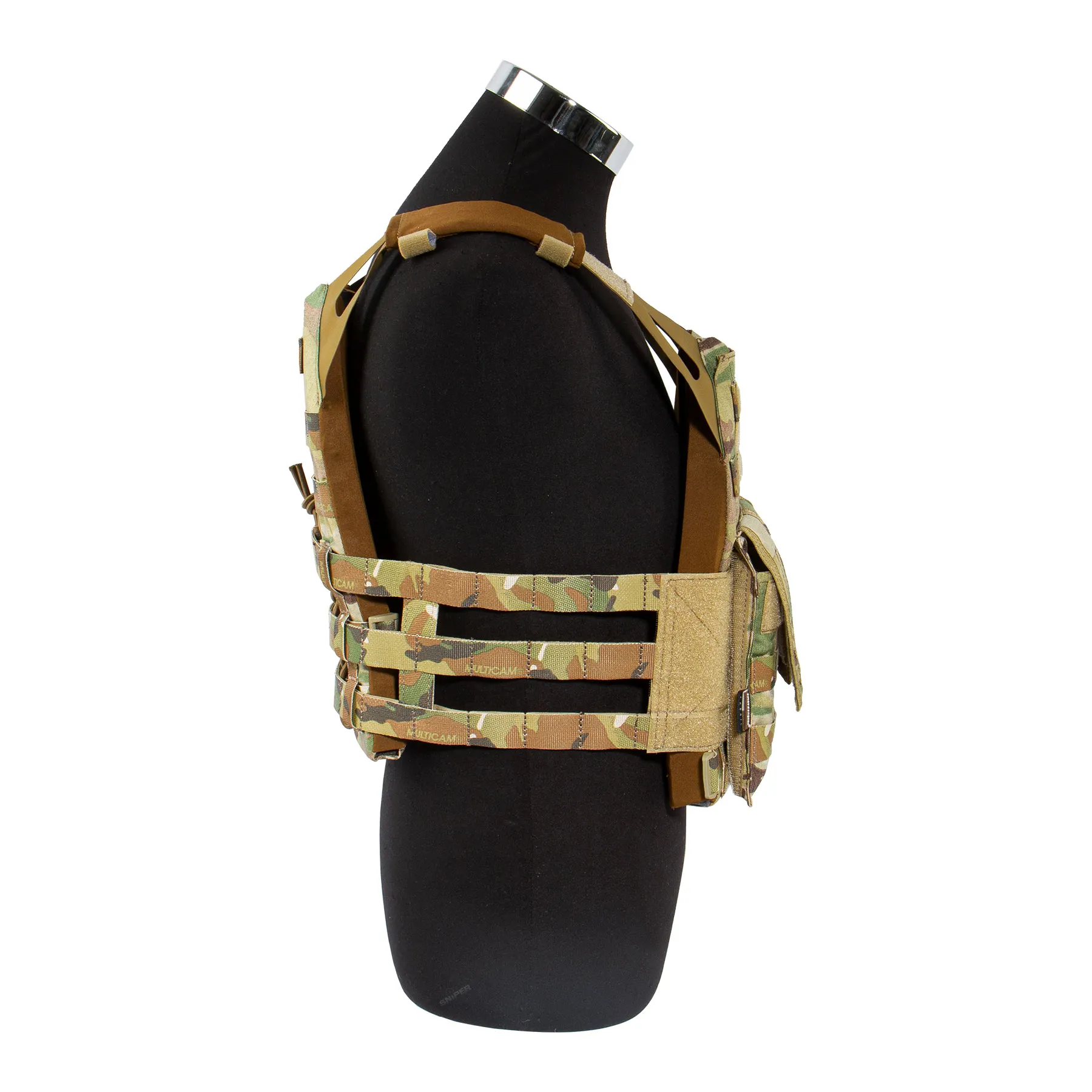 Emerson JPC Plattenträger, Multicam