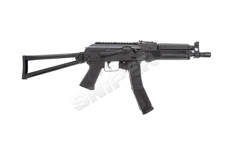 PP-19-01 Mosfet 2019 Version, (S)AEG