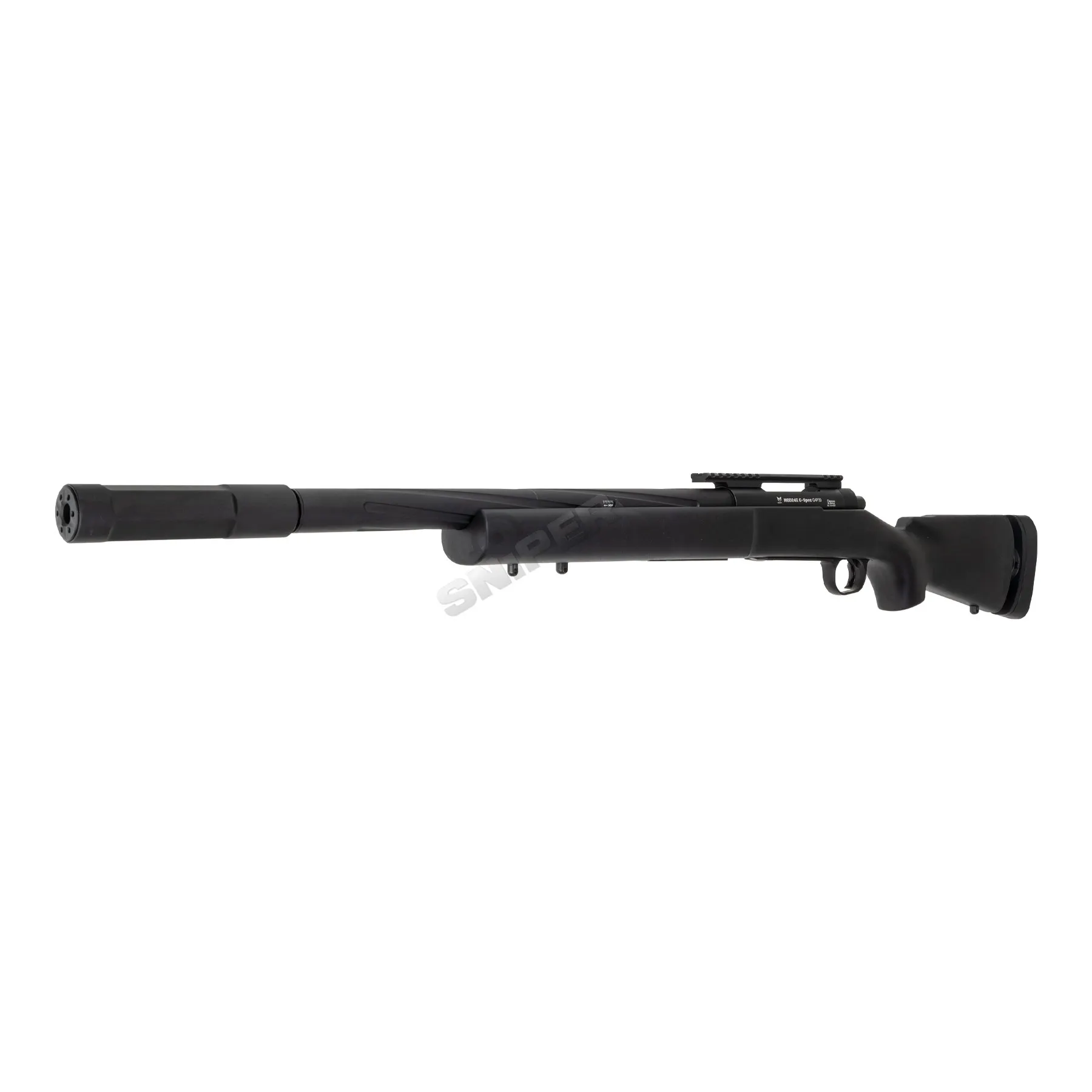 MOD24X G-Spec Sniper Rifle, Black