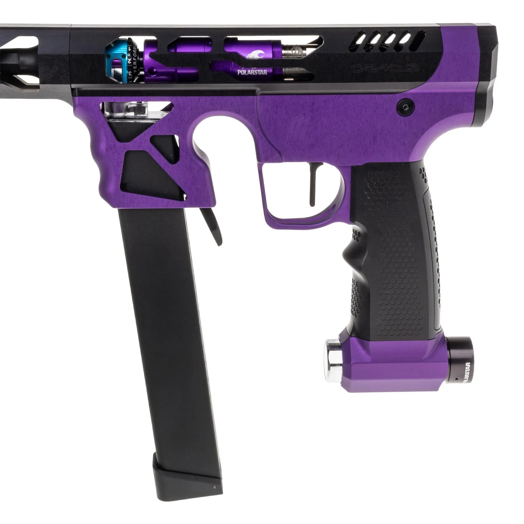 Monk Rogue 9 HPA, Black/Purple