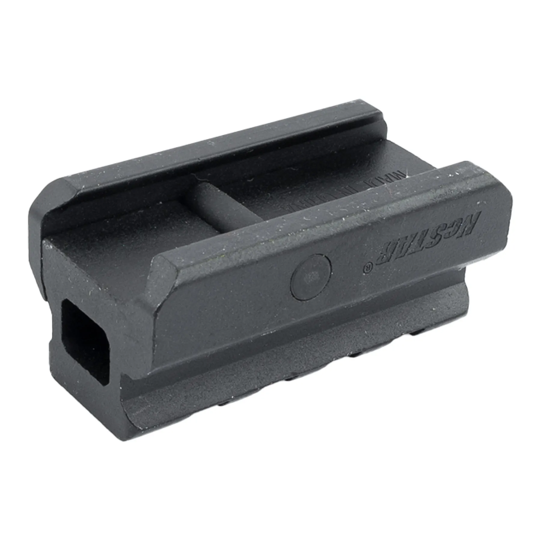 3/4" Short Rail Riser