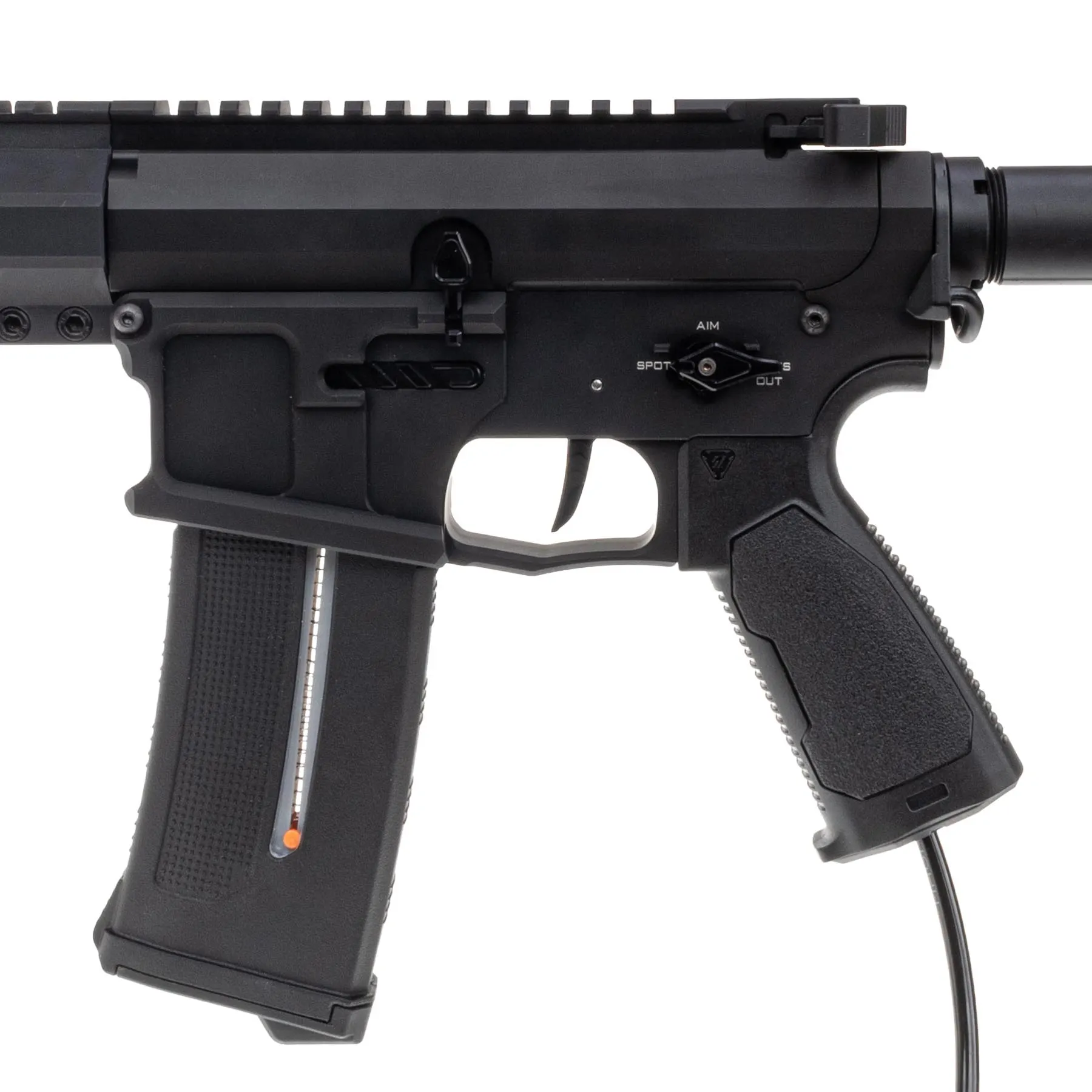 HPA Deal - SAC D2 SOLID - "Alien Nemesis", HPA