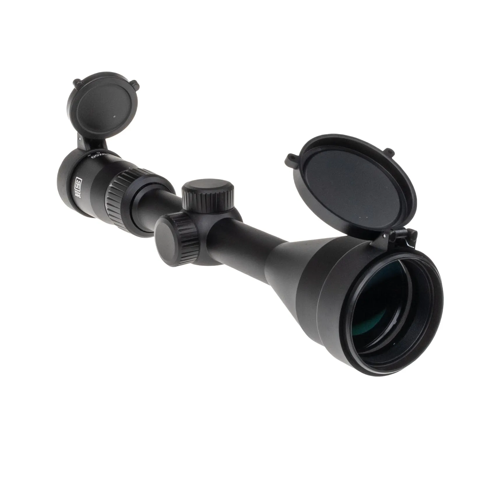 Specna Arms CORE Rifle Scope 3-9x50, Black 