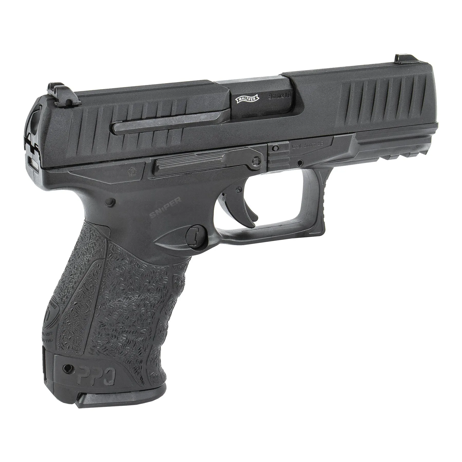 PPQ M2, GBB Lizenzversion