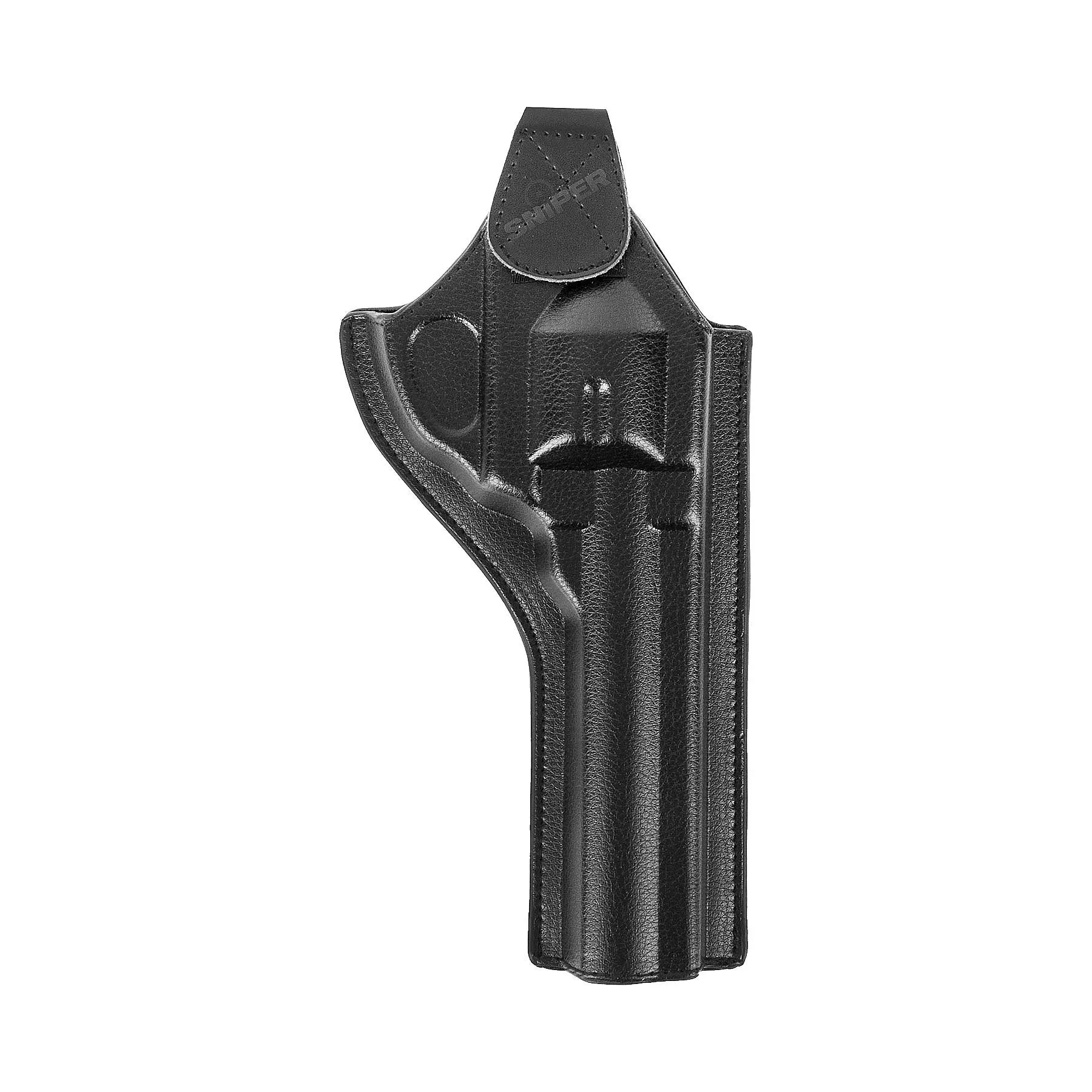 Lederholster für Dan & Wesson 6"-8" Revolver