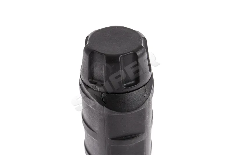 TD QD Vertical Grip Long, Black
