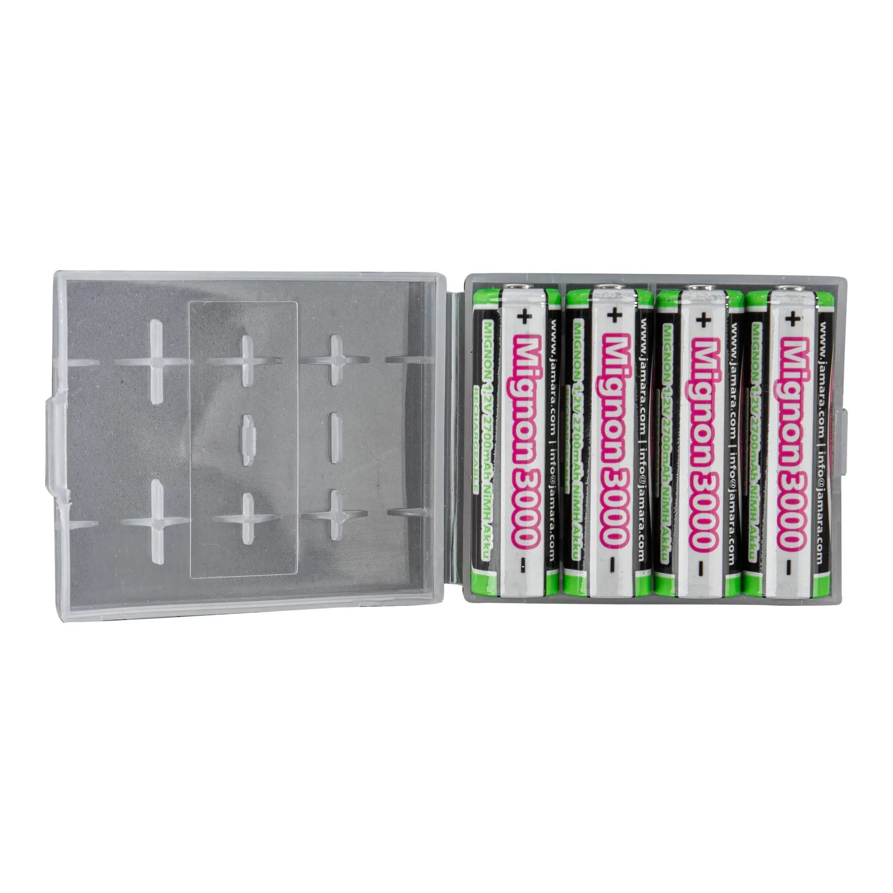 Ladegerät Charge Cell inkl. 4x AA 1,2V Batterien Ladegerät Charge Cell inkl. 4x AA 1,2V Batterien