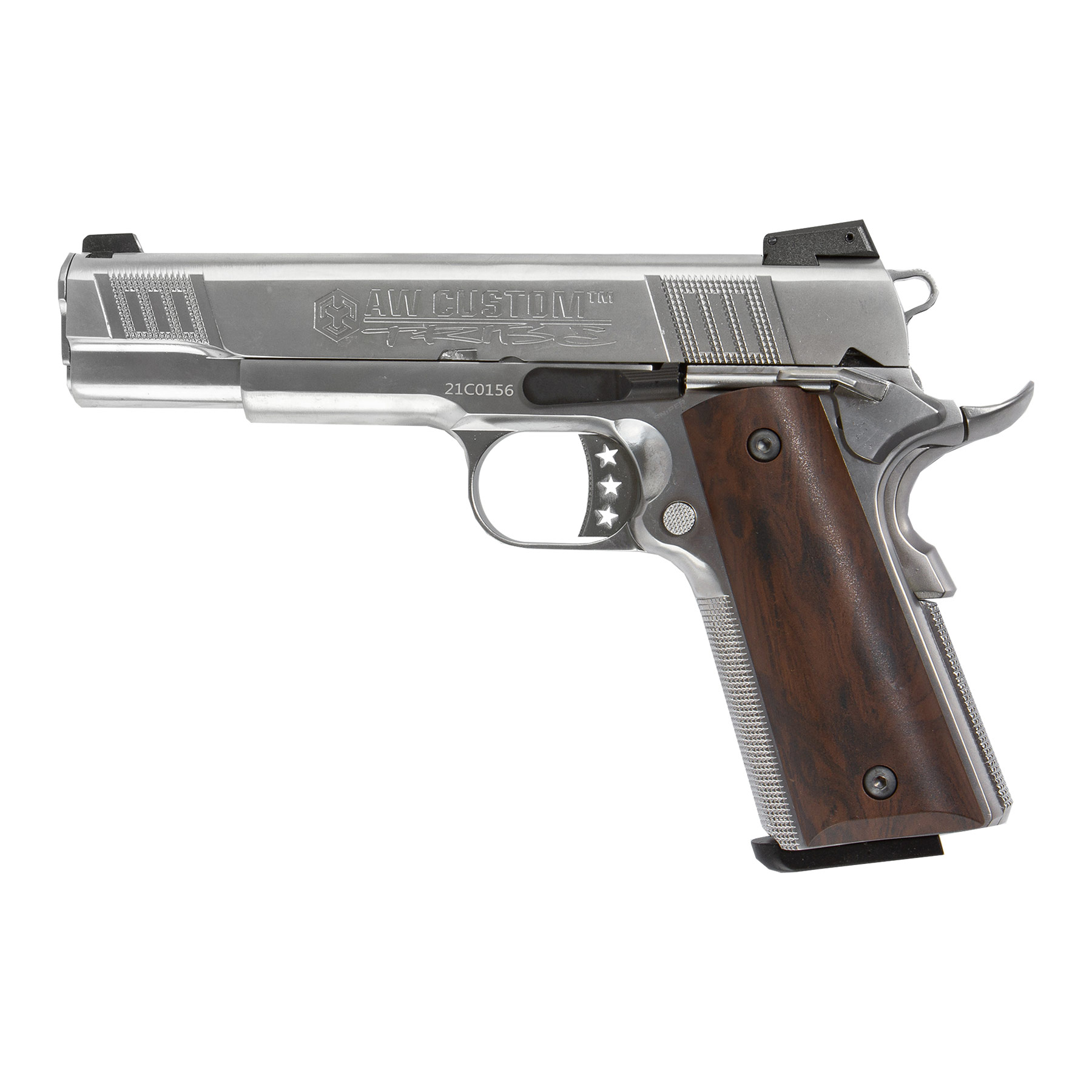 NE3001 M1911 Chrome, GBB