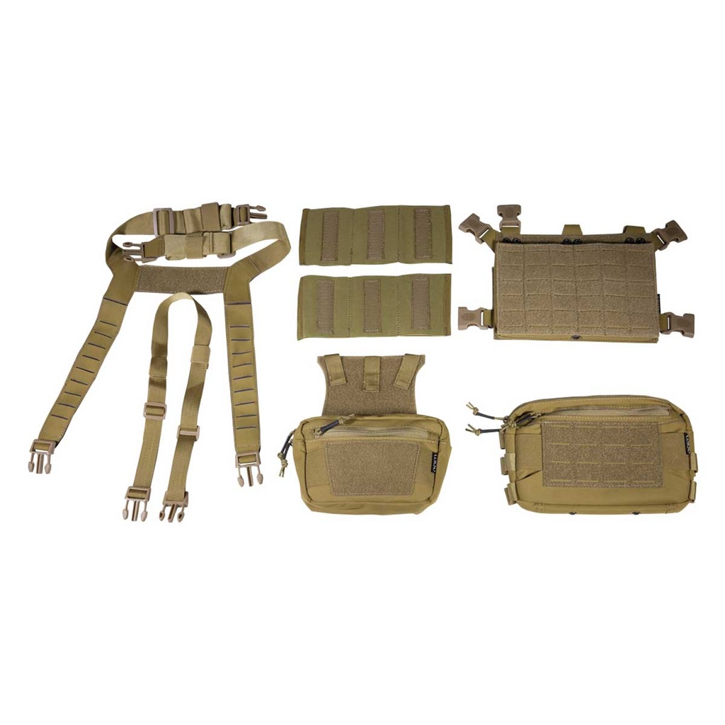 Corso Tactical Chest Rig Flint MK1, Camo