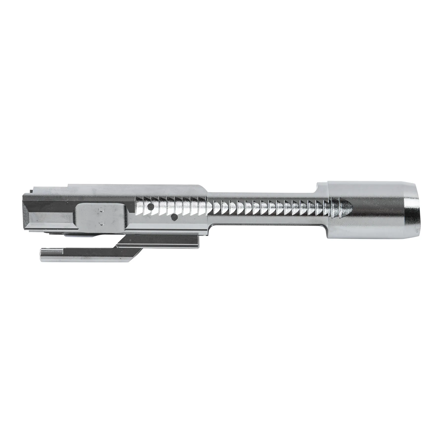 CNC Steel Bolt Carrier (Chrome) für GHK M4