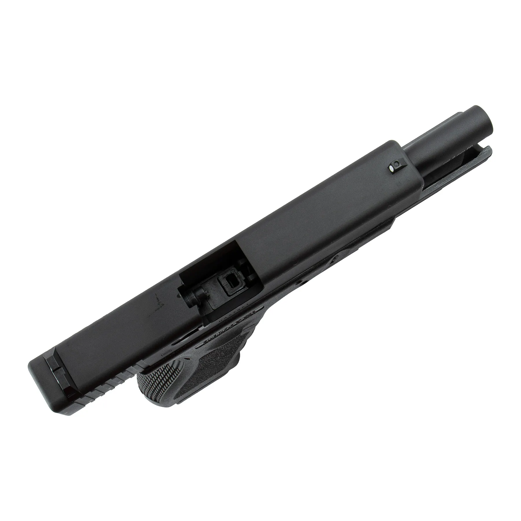 GHK Glock 17 Gen 3, GBB