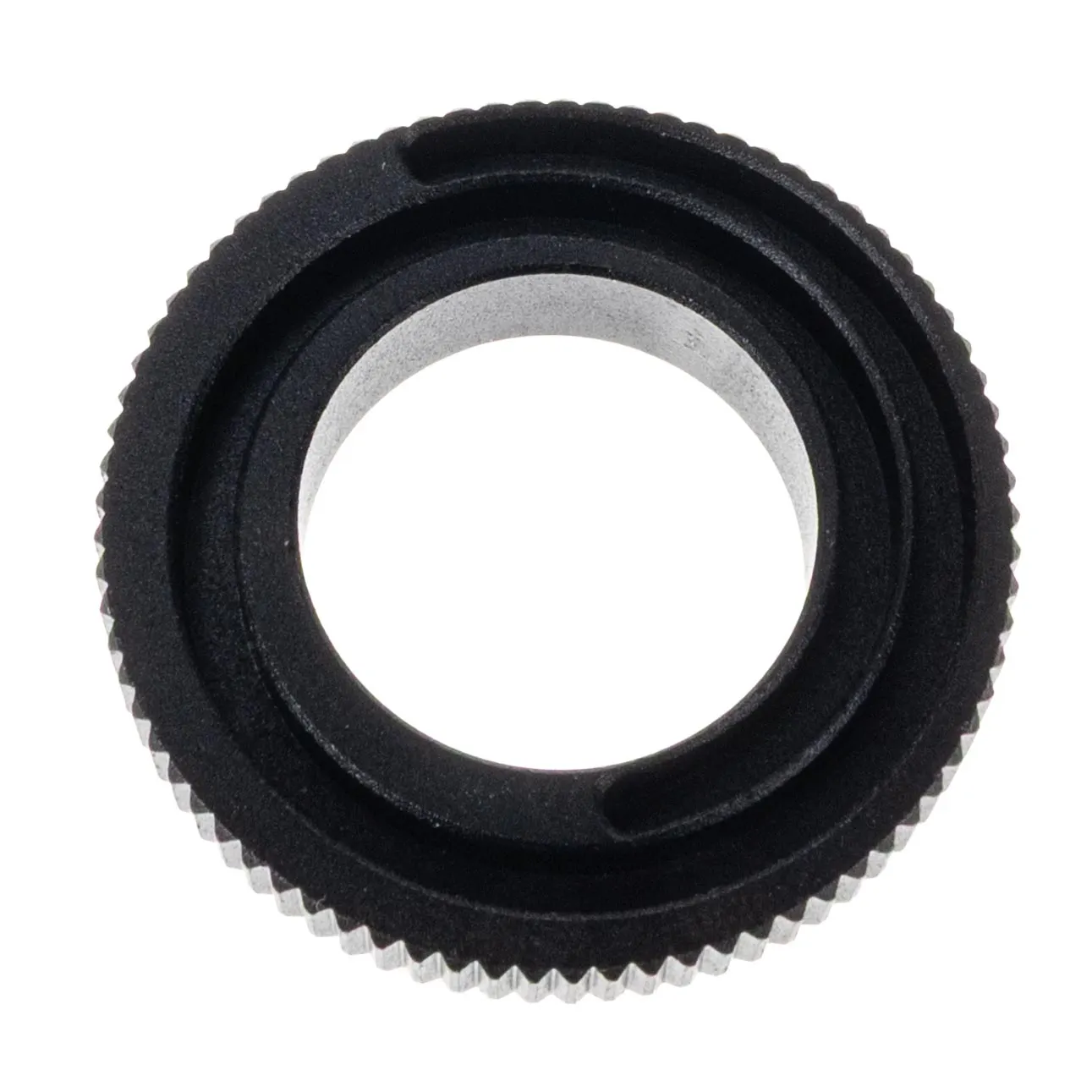 540° MTW ADVANCED ADJUSTMENT WHEEL - Black