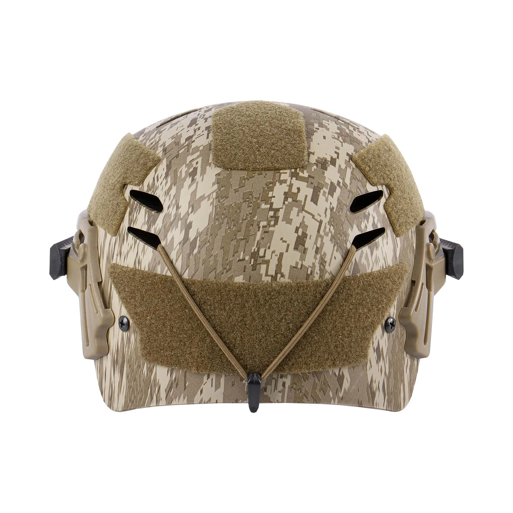 X Tactical Helmet, Digital Desert, L/XL