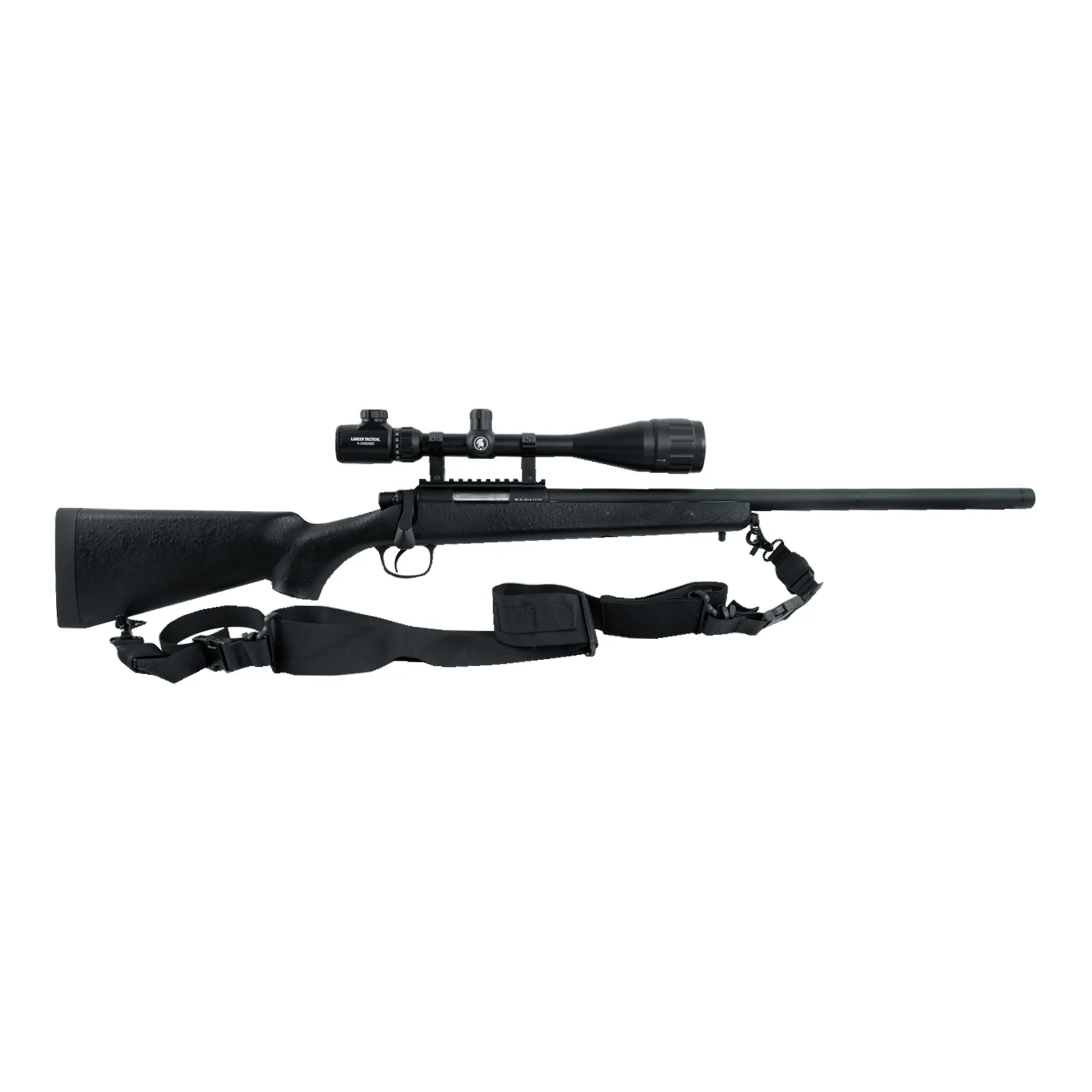 Prep my Airsoft - VSR-10 Scharfschützengewehr 1,7J, Black