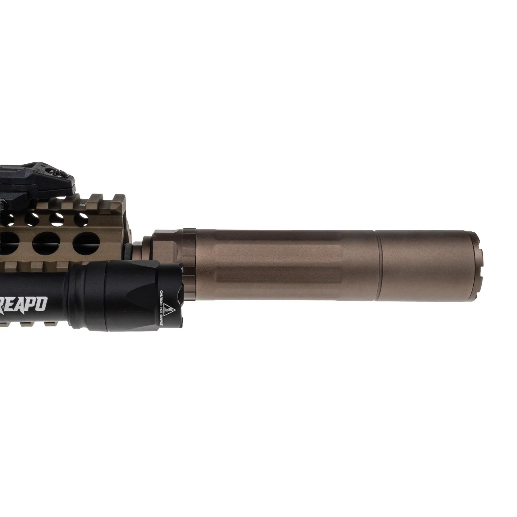Lancer MK18 HPA Special Warfare, Dualtone