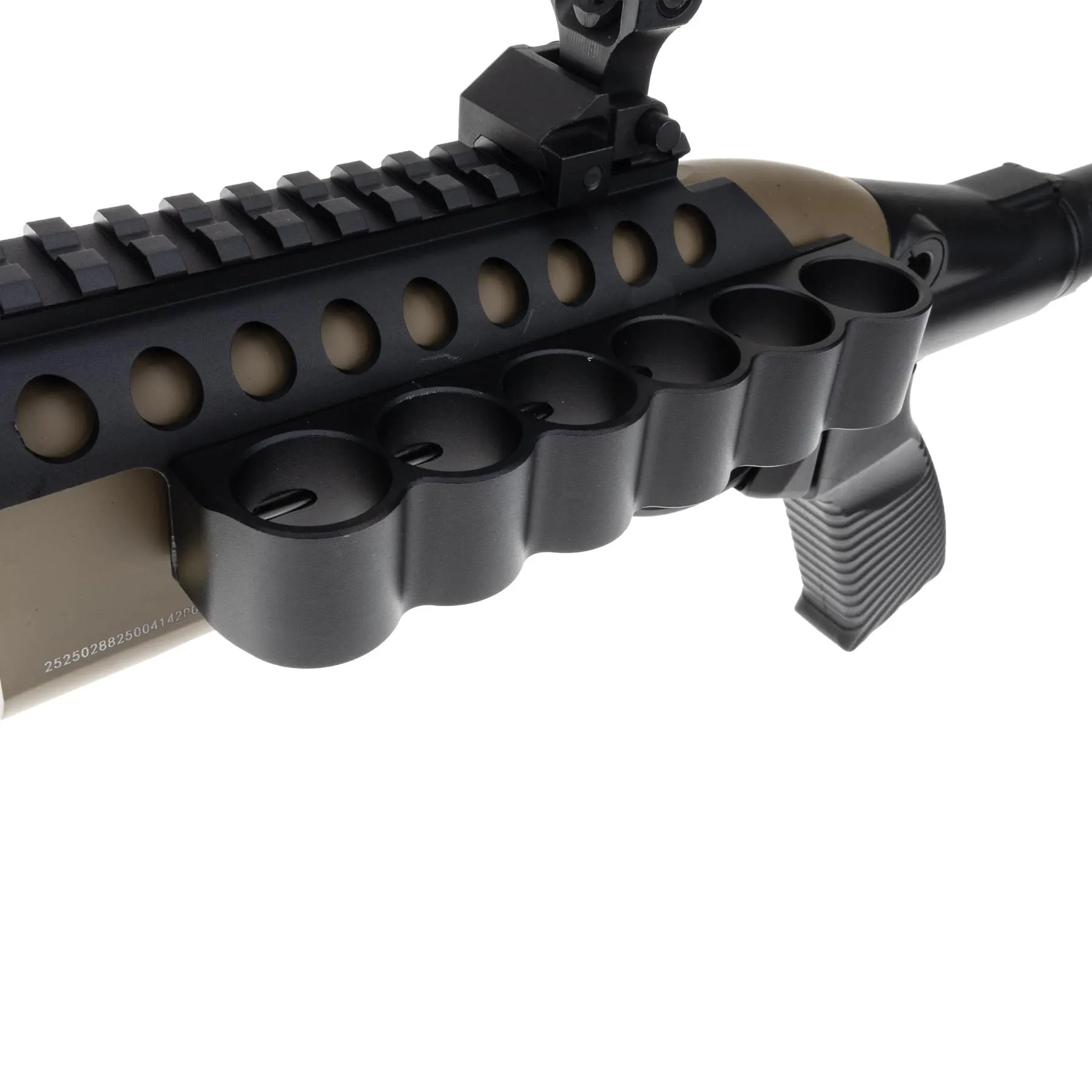 Specna Arms SA-VGS10 Vapor Gas Shotgun, Half-Tan