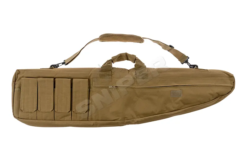 100cm Heavy Duty Waffentasche, Tan