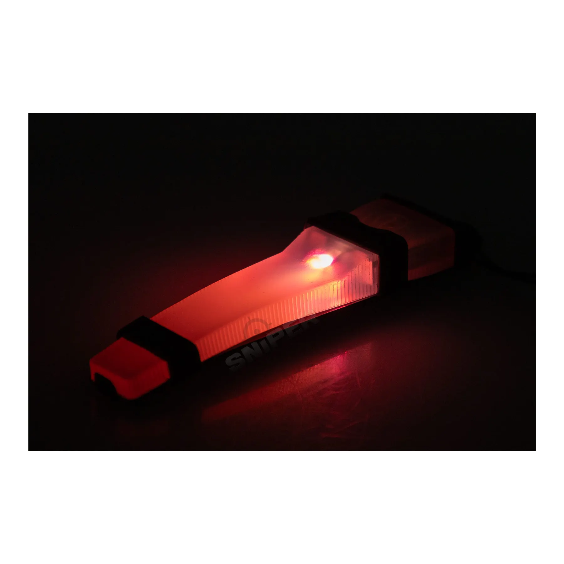 Reapo Multicolor Electronic Light Marker, Black
