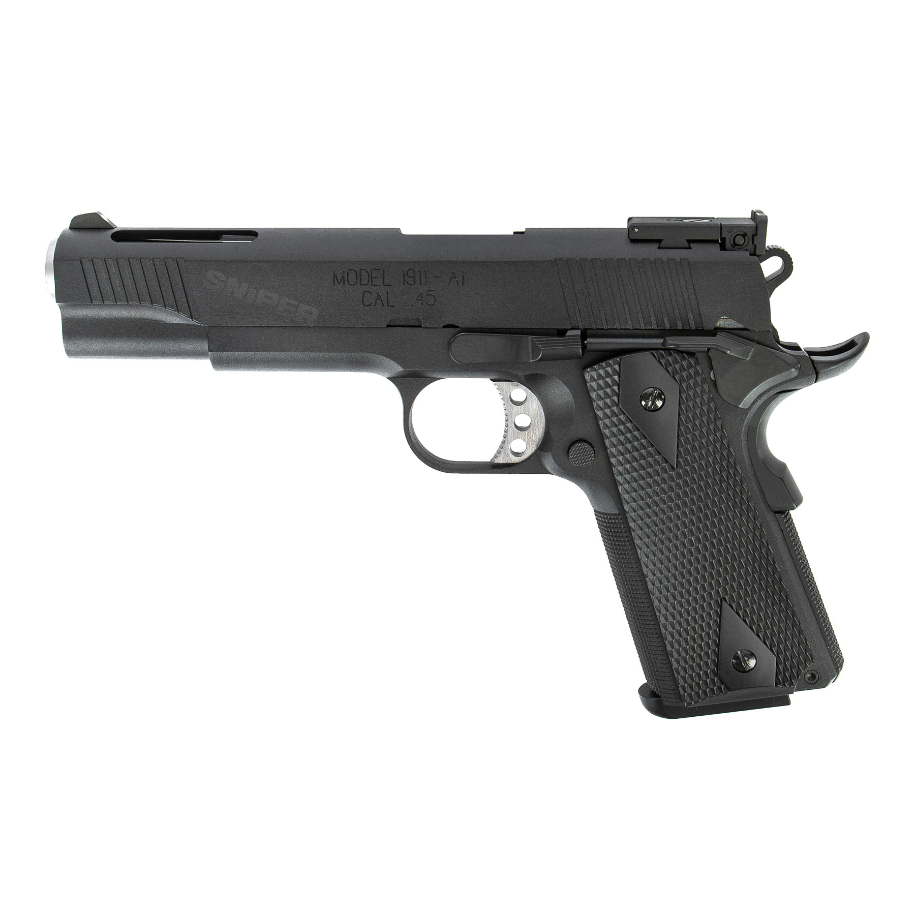 NE1202 1911 GBB,Black