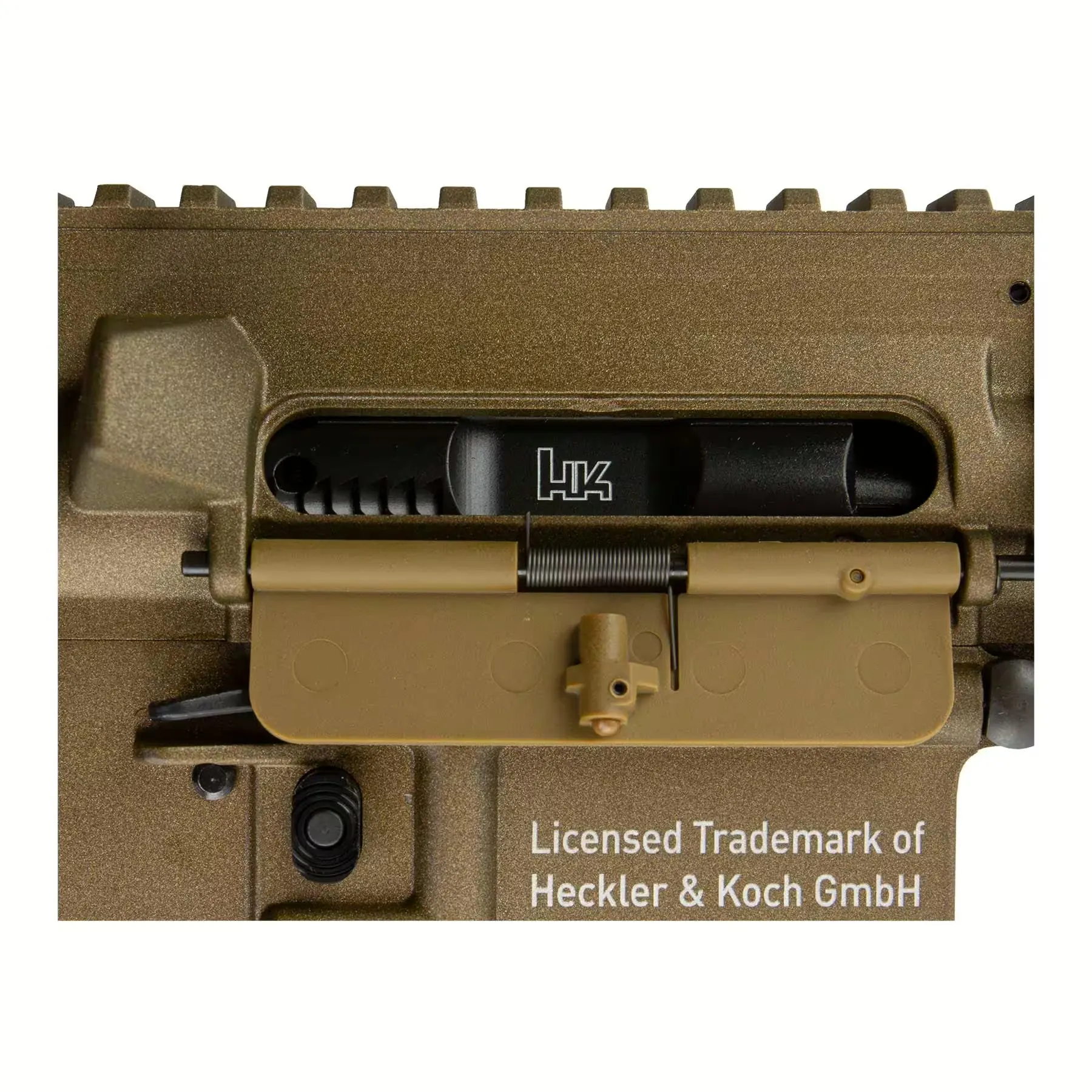 Heckler und Koch HK416 A5 GBB RAL8000 Softair