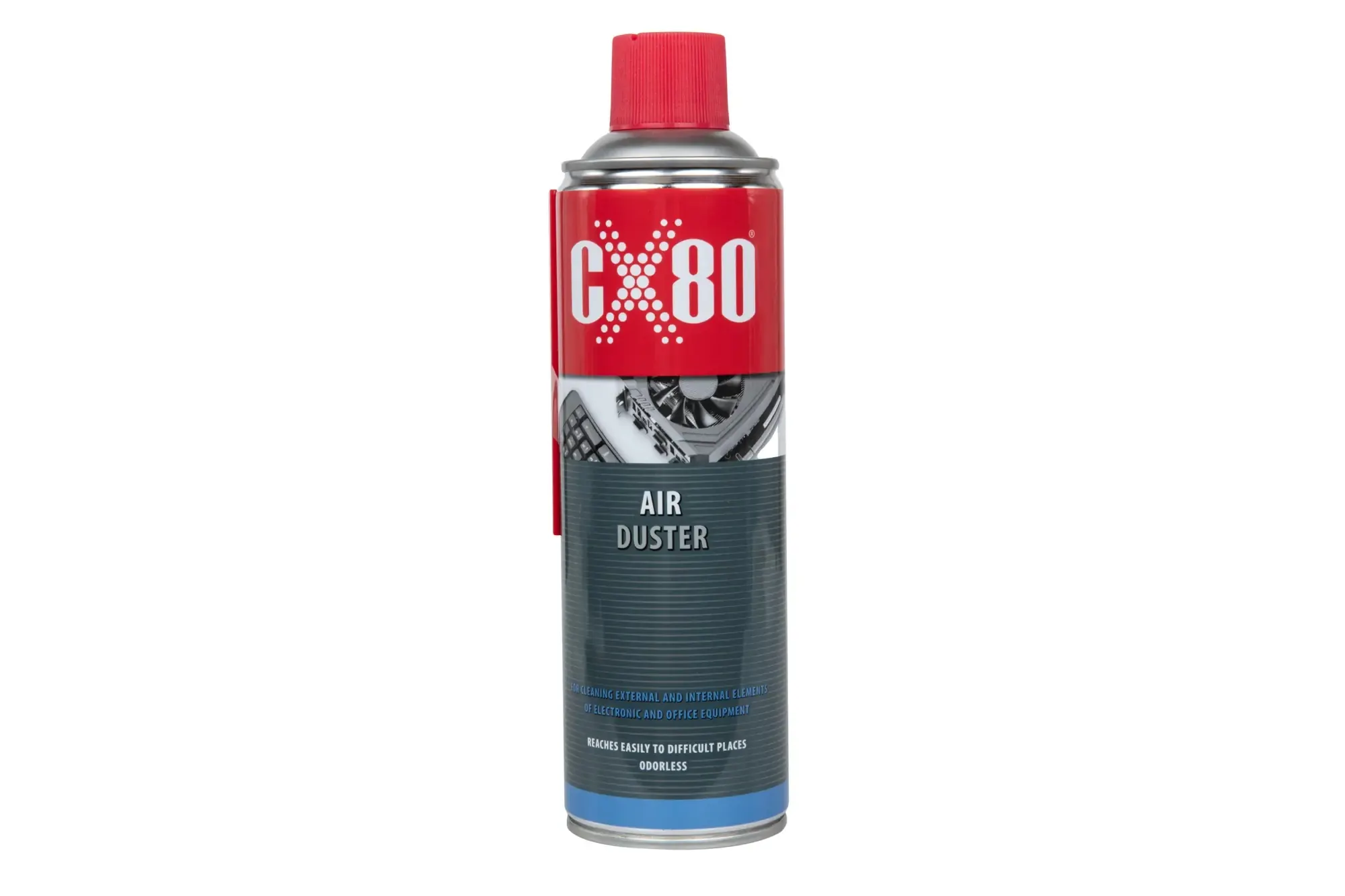 CX80 Compressed Air Duster, 500ml