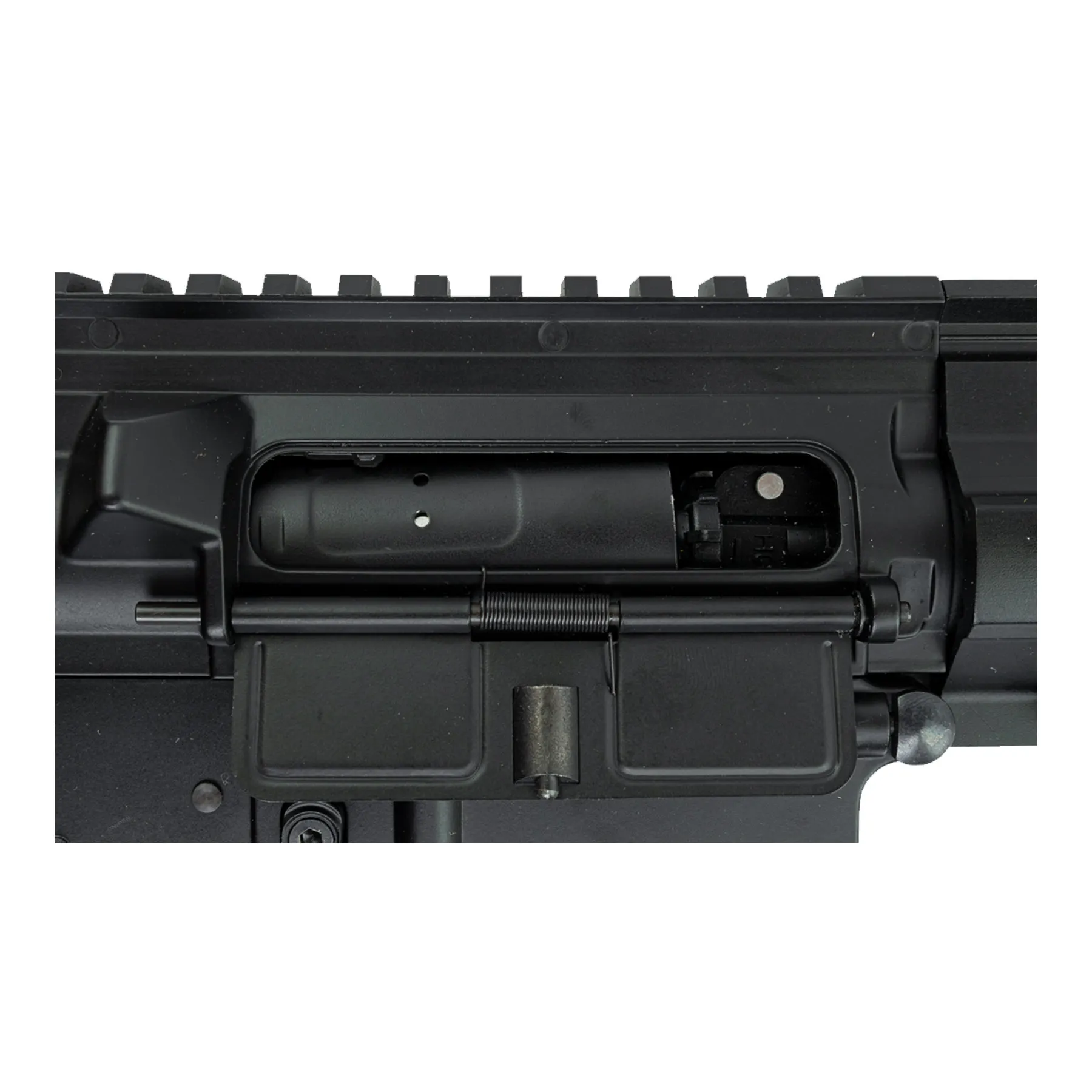 DOUBLE BELL DB16 10" AEG < 0,5 JOULE Softair Gewehr, BLACK