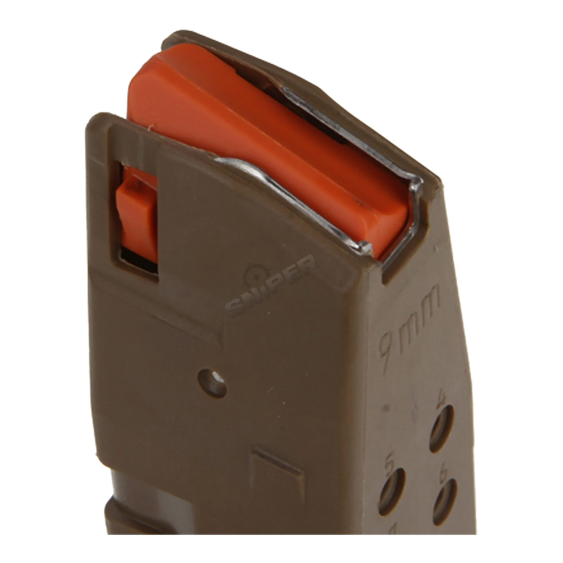 Silvester Deal #1 - Glock 17 Gen 5 9mm P.A.K Schreckschusswaffe, French Army