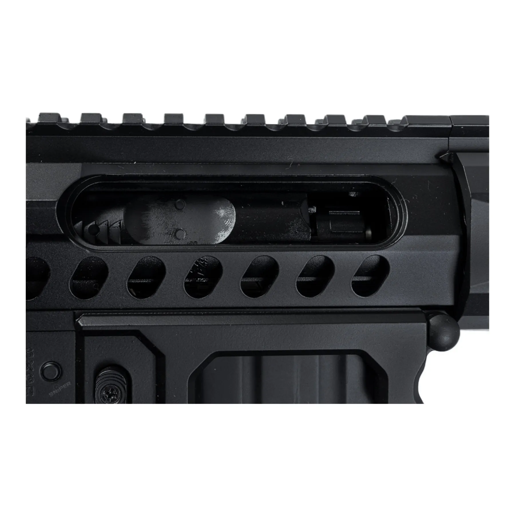 APS EMG M4 F1 Firearms SBR GBB, Black