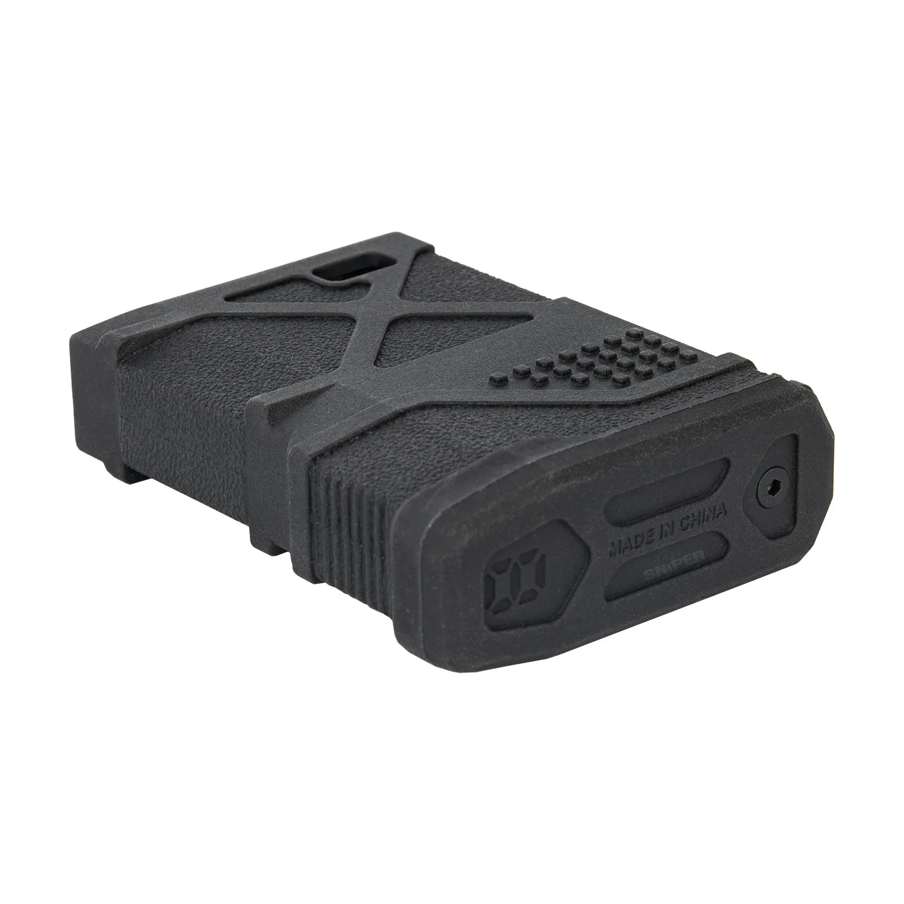 Low Cap 70rds, Black