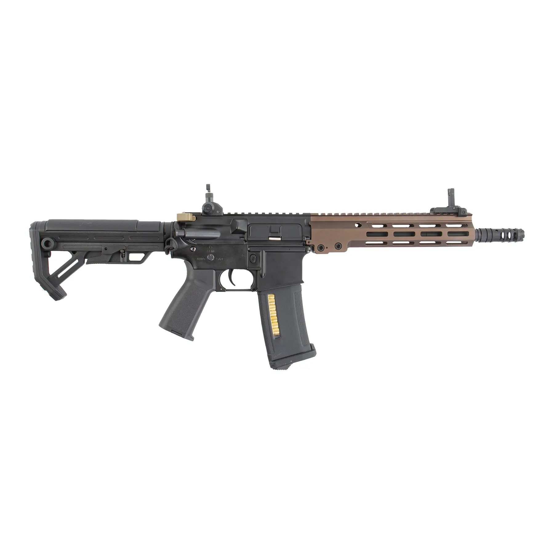 SAC M4 M-Lok (S)AEG, Dualtone