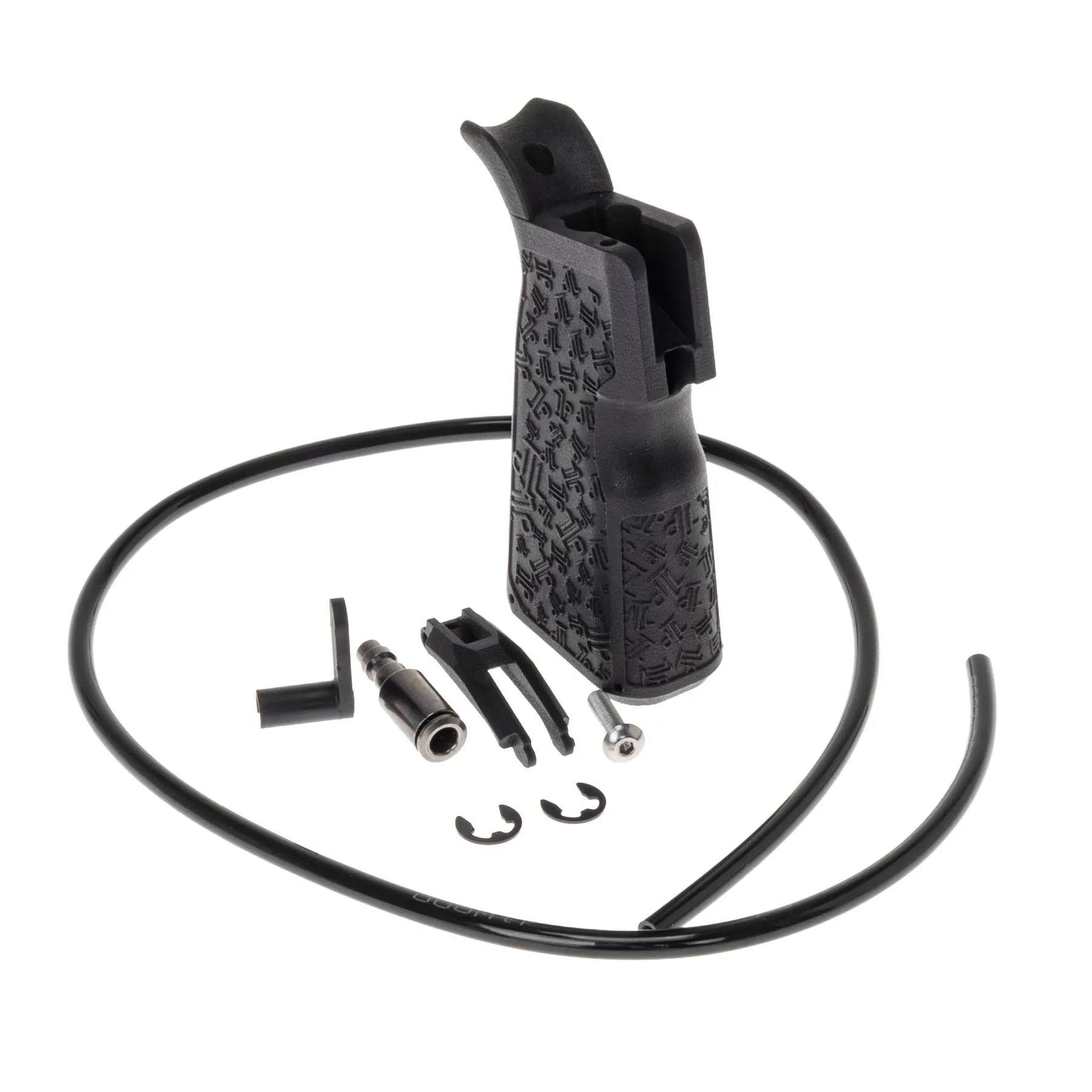 T1P Dead Drop HPA Grip (DDG), Black