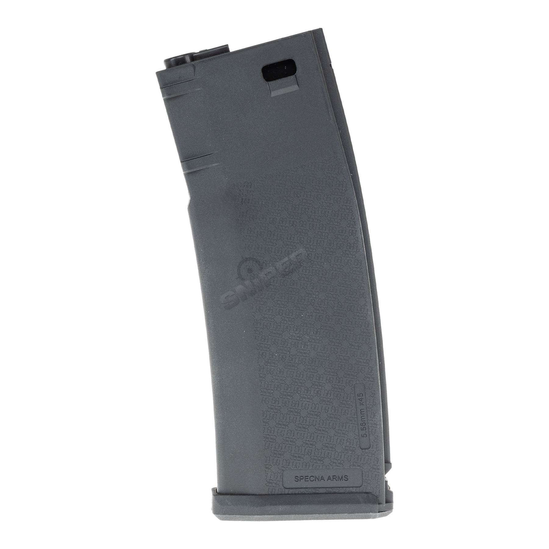 SAC x Wolverine SA-E28 14,5" RIS III HPA, Black