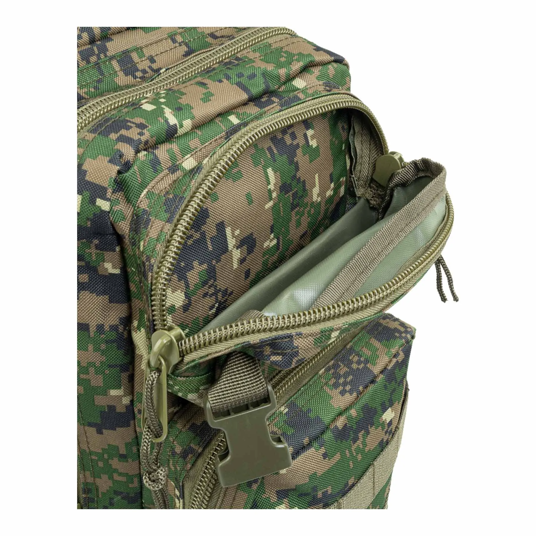 1-Day Assault Rucksack 25L, Digital Camo 1-Day Assault Rucksack 25L, Digital Camo