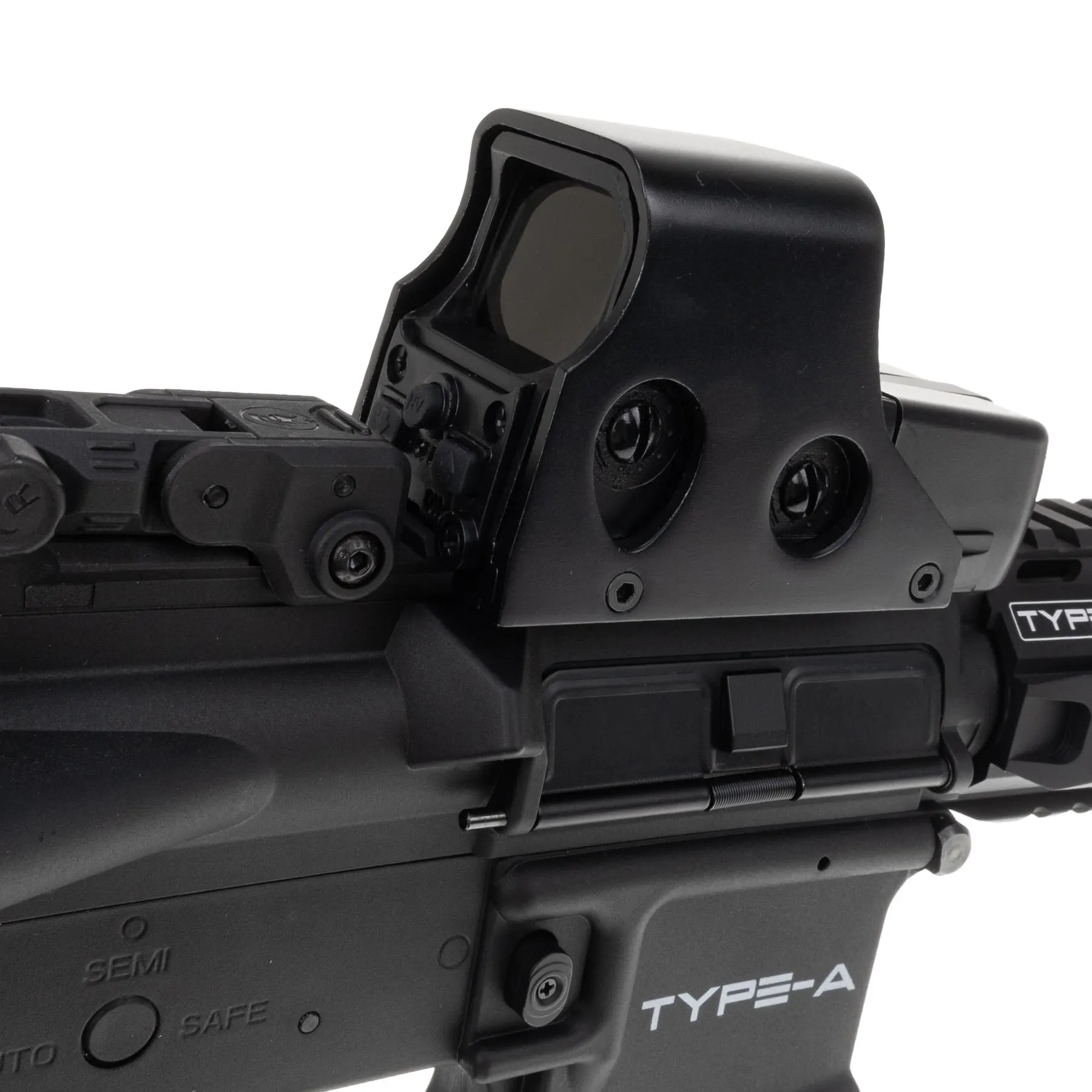 Prep my Airsoft - Lancer x BG SPR 10" Gen3 Nebula ETU (S)AEG, Black