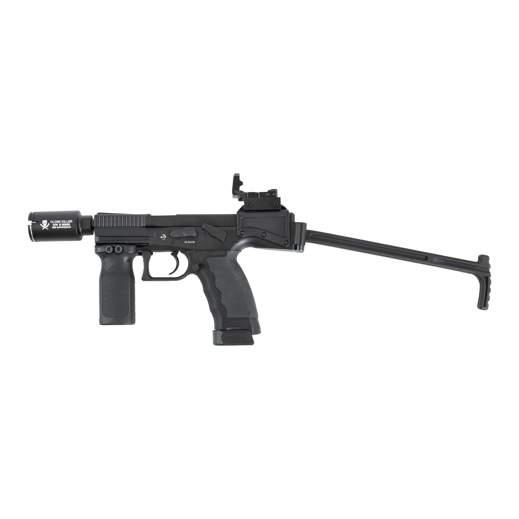 Prep my Airsoft - USW A1, GBB, V1 Black