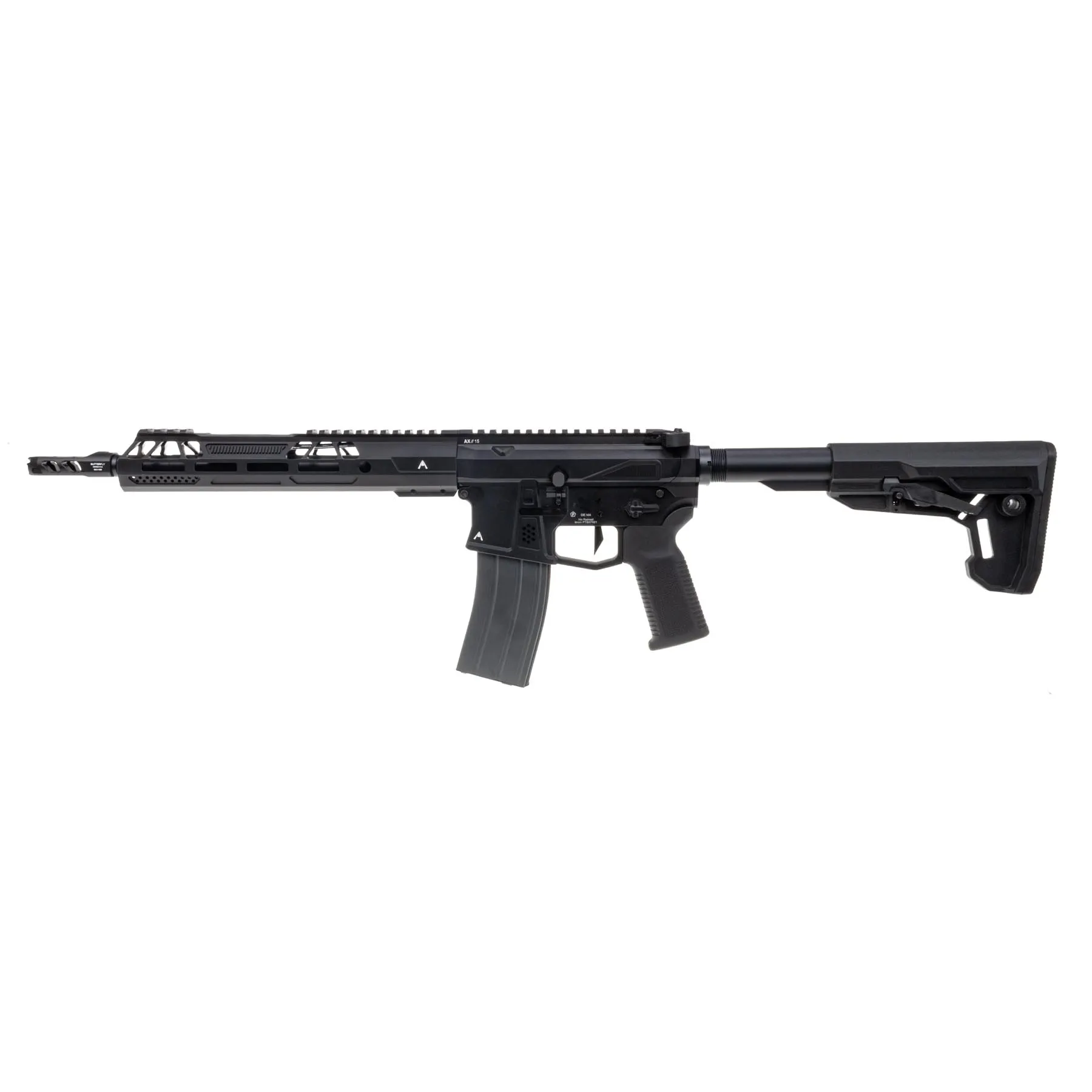 Double Eagle Aeroknox GBB MWS Rifle 10,5", Black