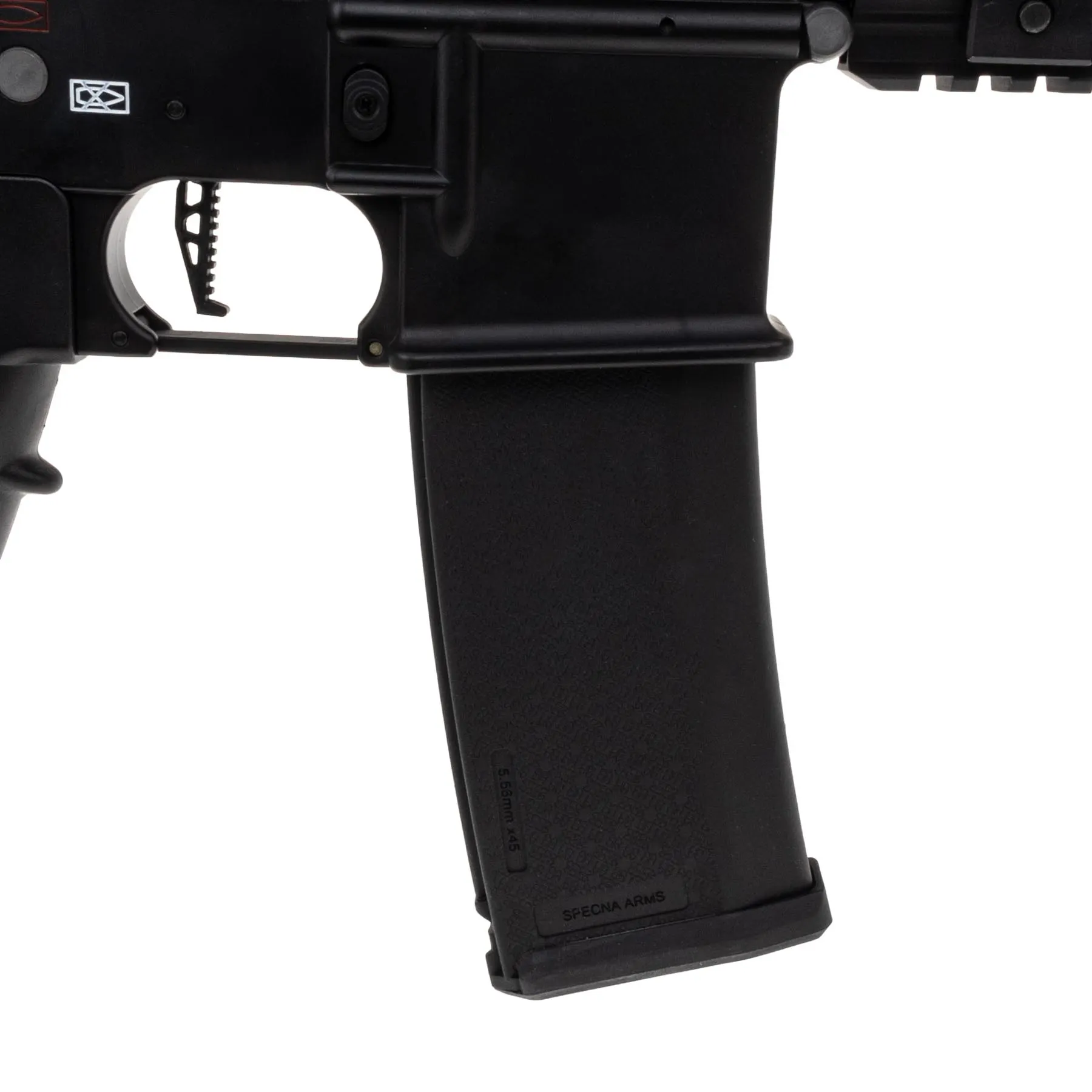 Specna Arms SA-PH20 Prime w/ Aster ETU (S)AEG, Black