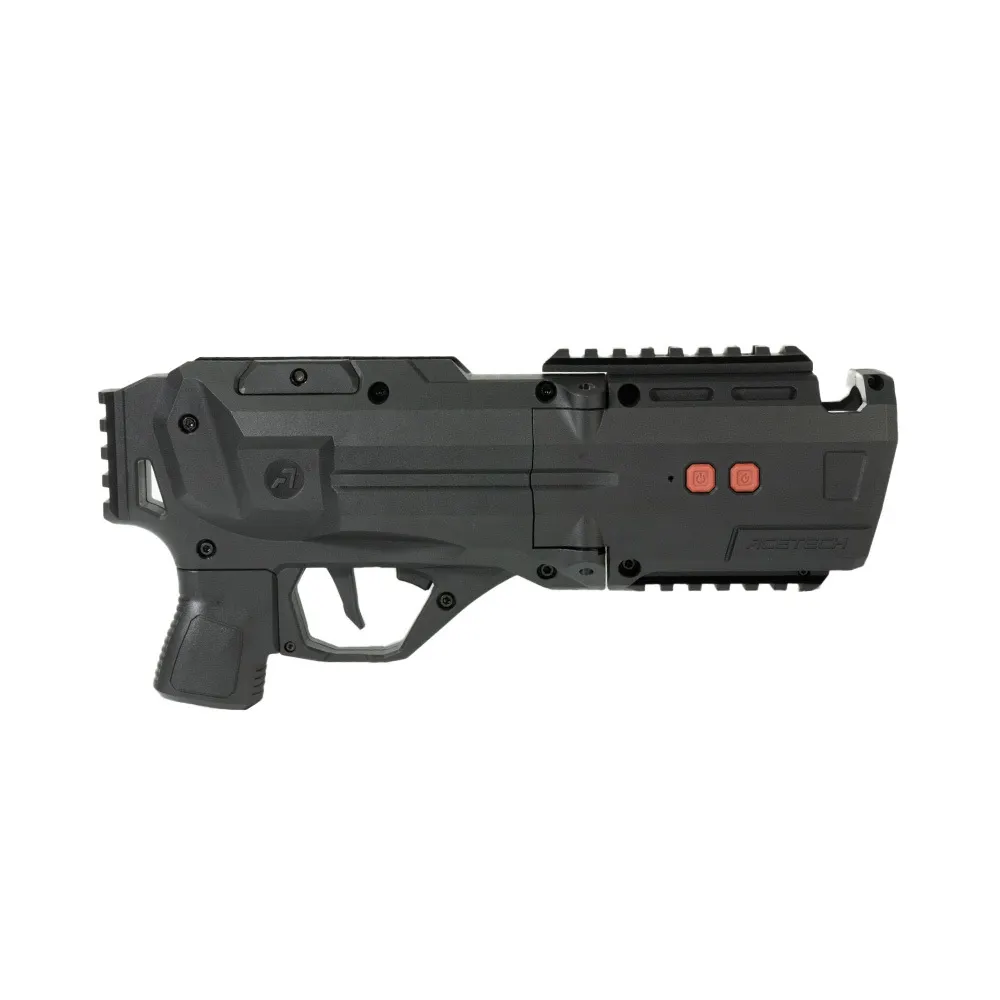 Acetech Volcano Tracer Grenade Launcher, Black Acetech Volcano Tracer Grenade Launcher, Black