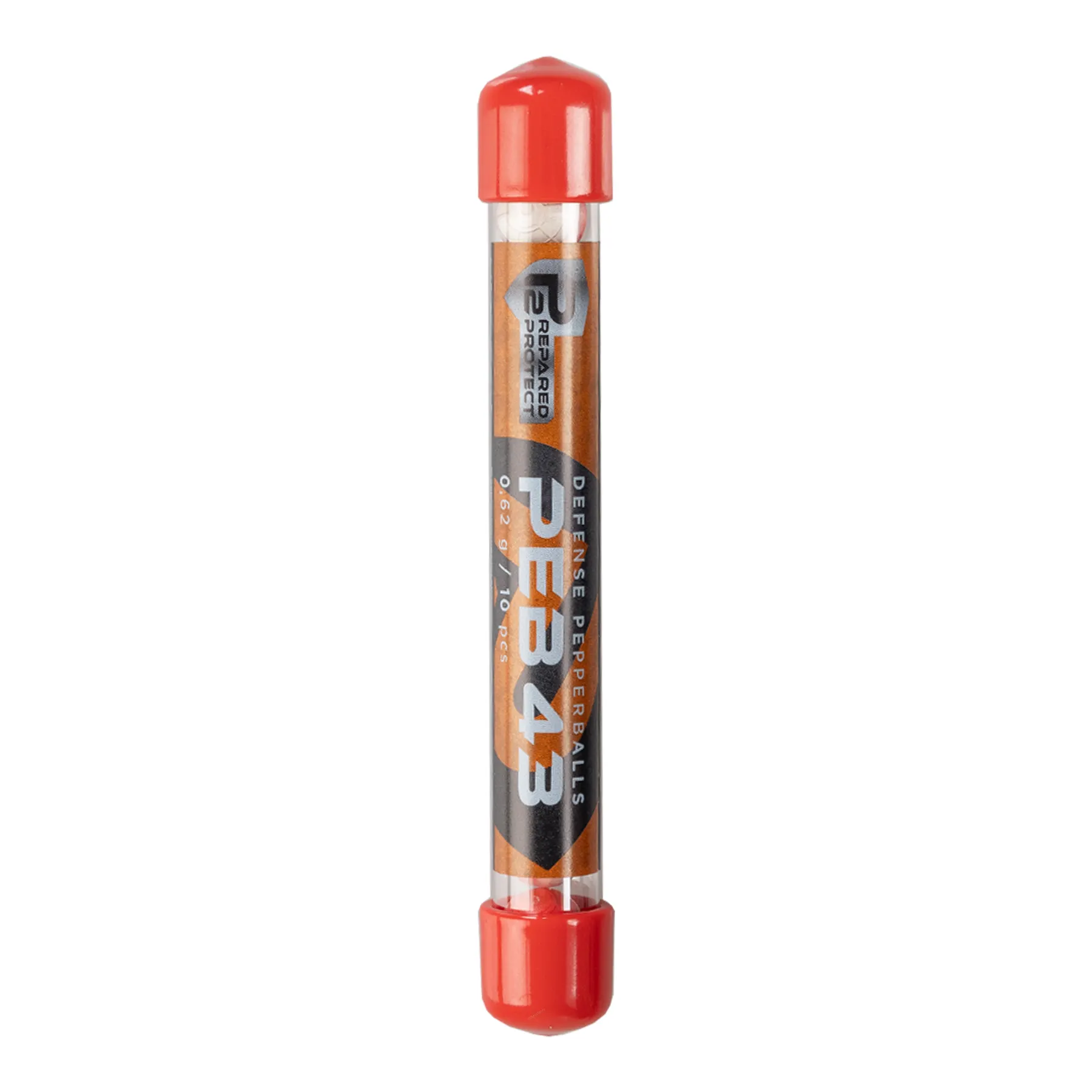 Pepperballs 43 Cal für T4E RAM Waffen, 10rds