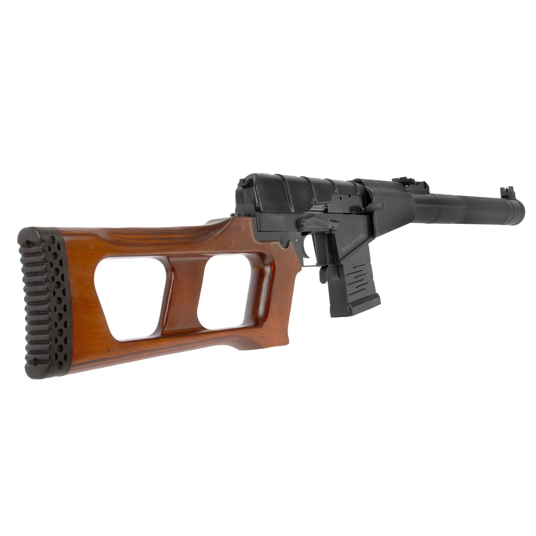 VSS Vintorez Mosfet 2019 Version, (S)AEG