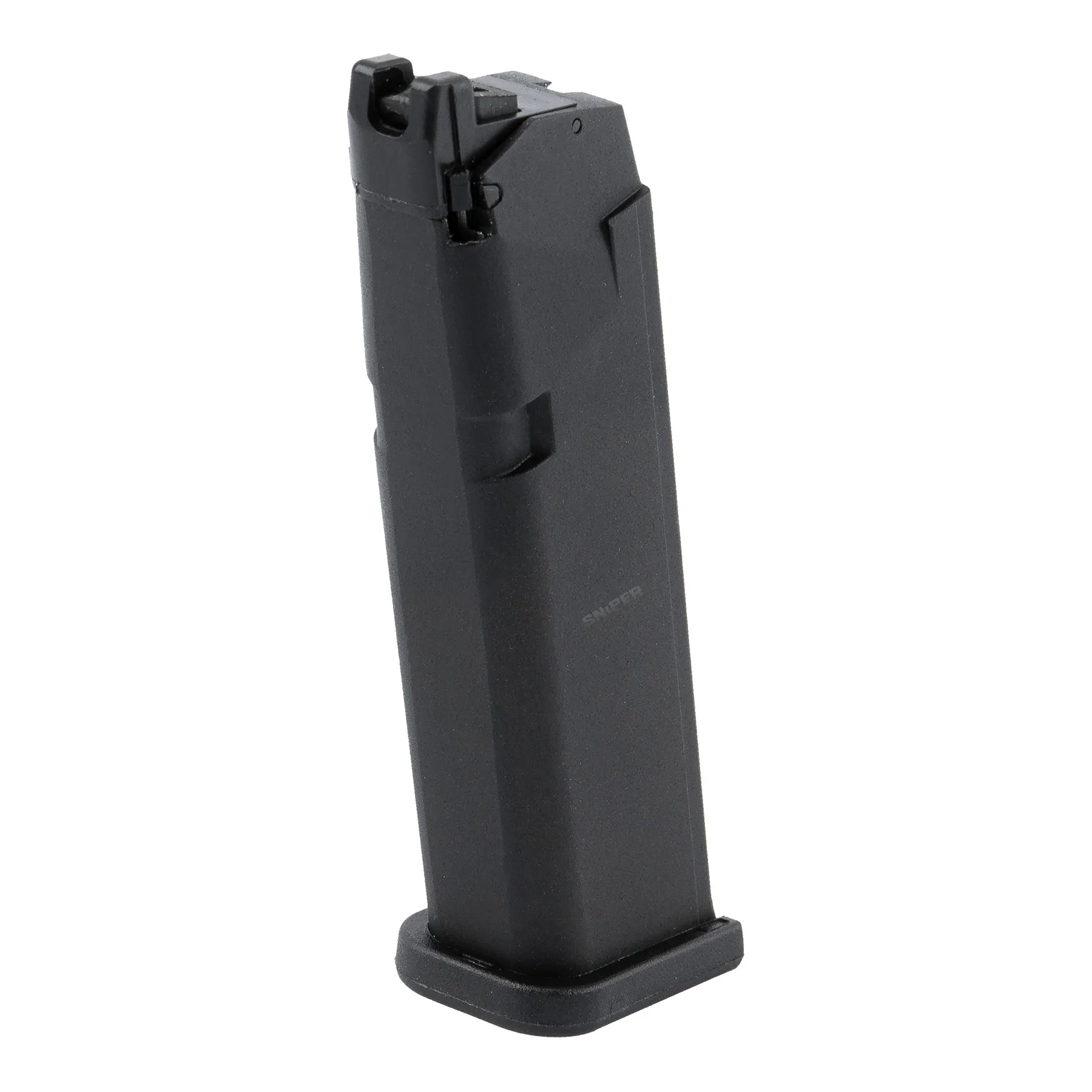 Glock 17 Gen 3 Steel Version GBB Ersatzmagazin Softair