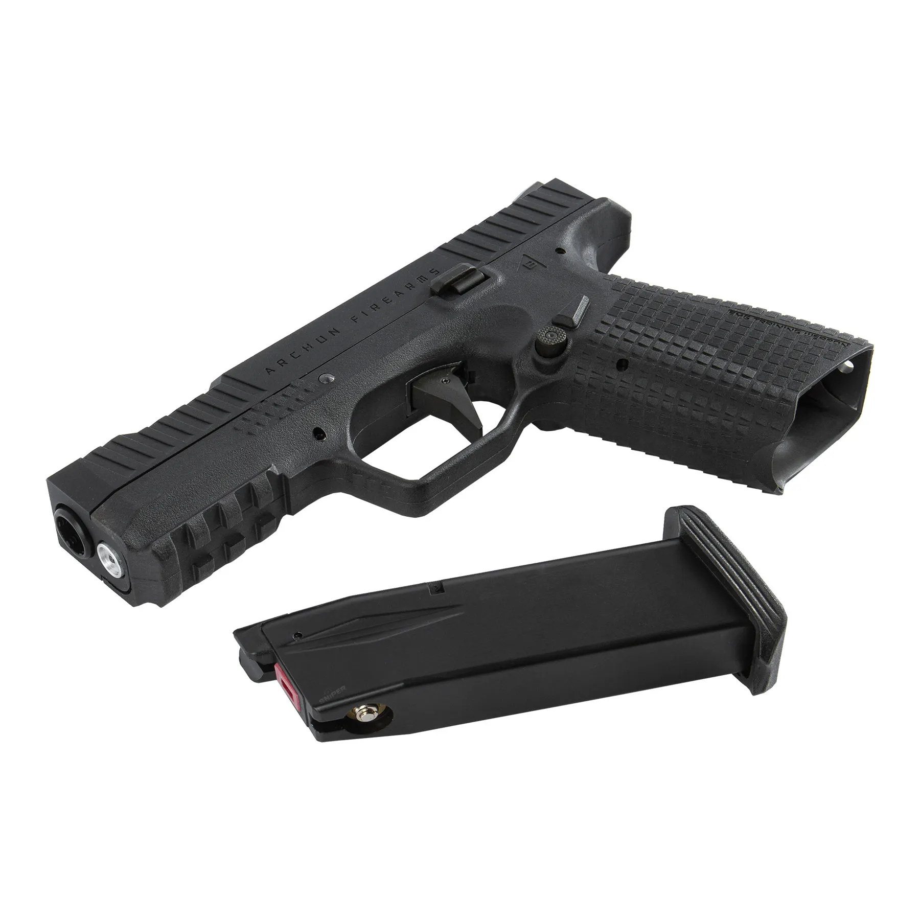 EMG Archon Firearms Type B, GBB, Black