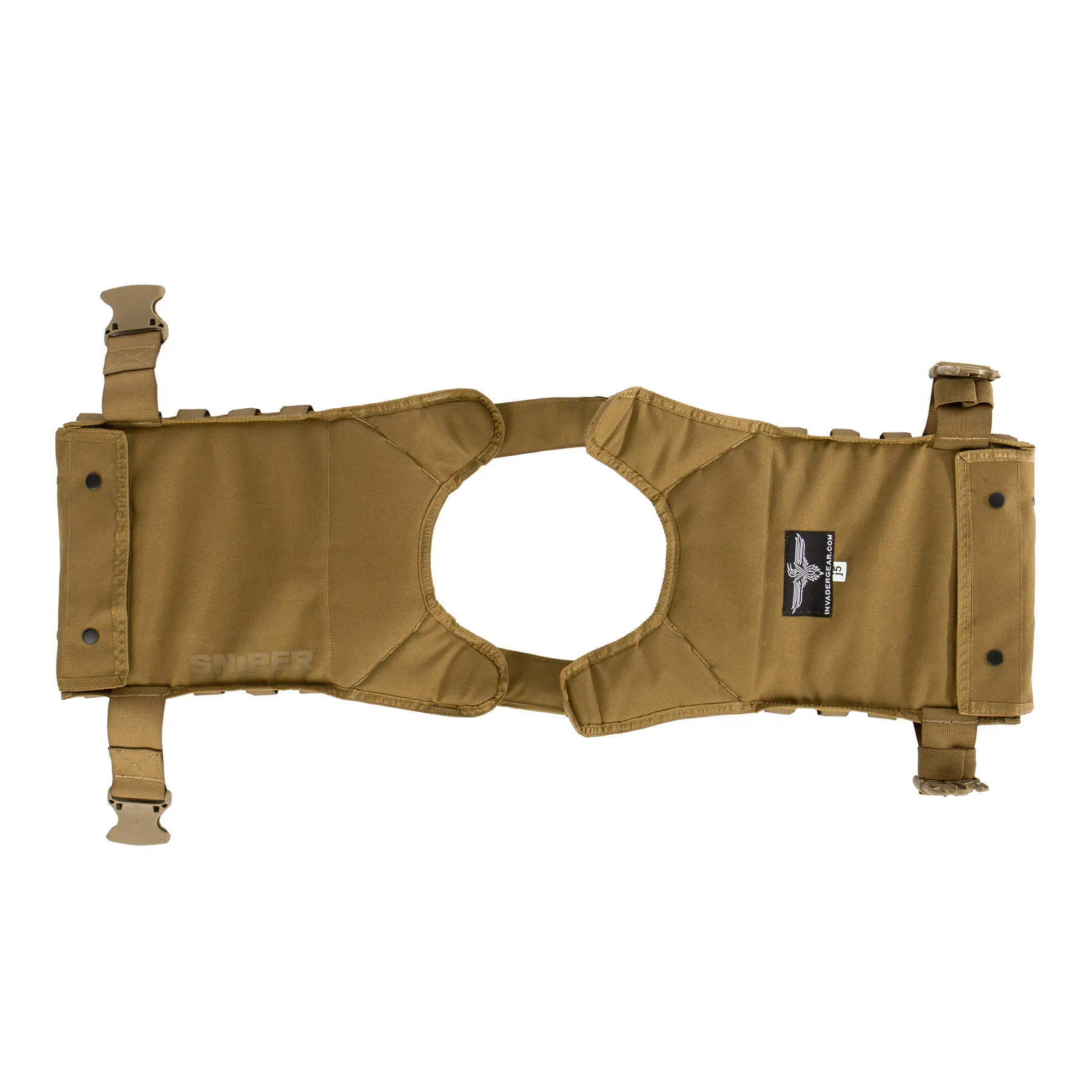 Armor Plattenträger, Coyote