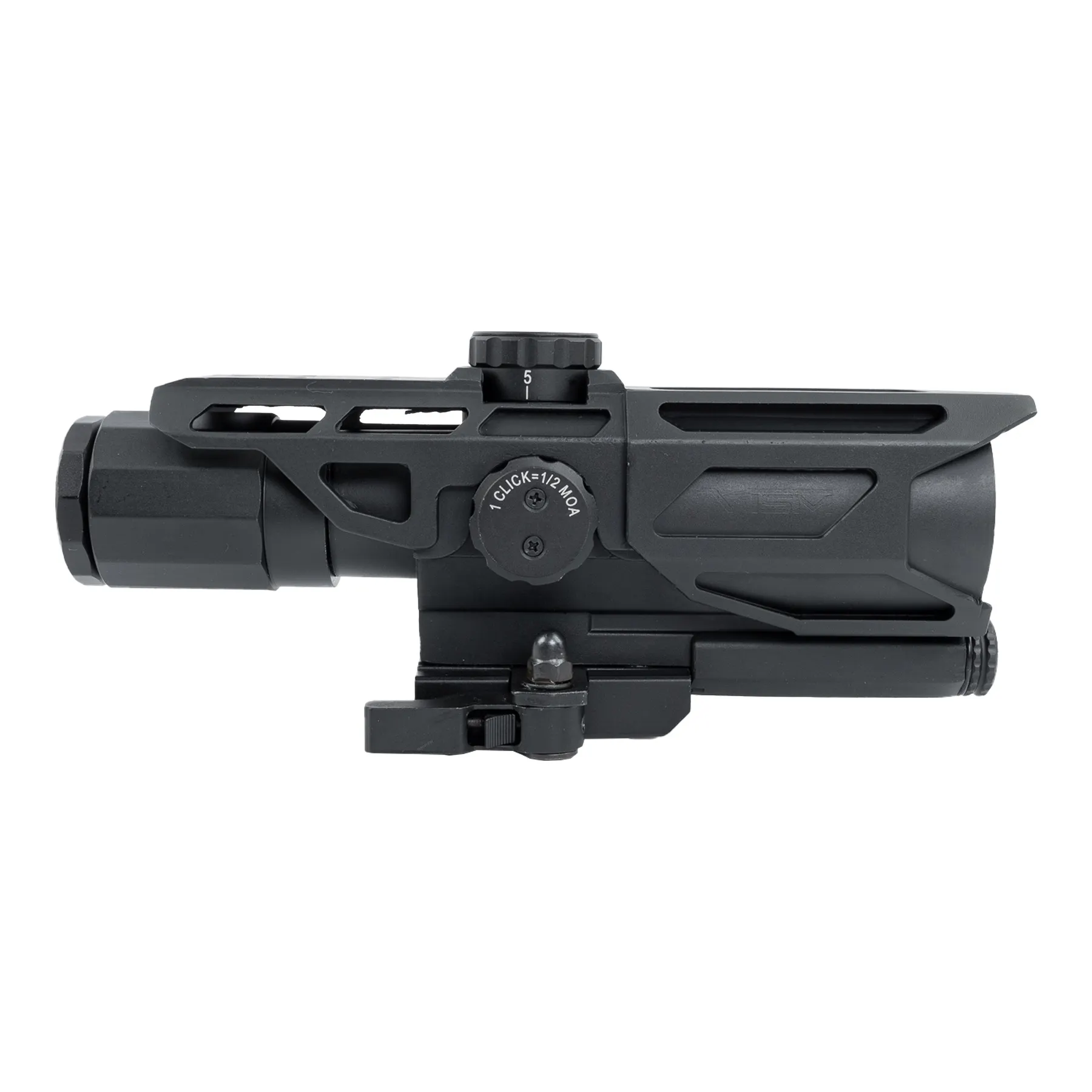 Mark III 3-9X40 Tactical Scope, Black