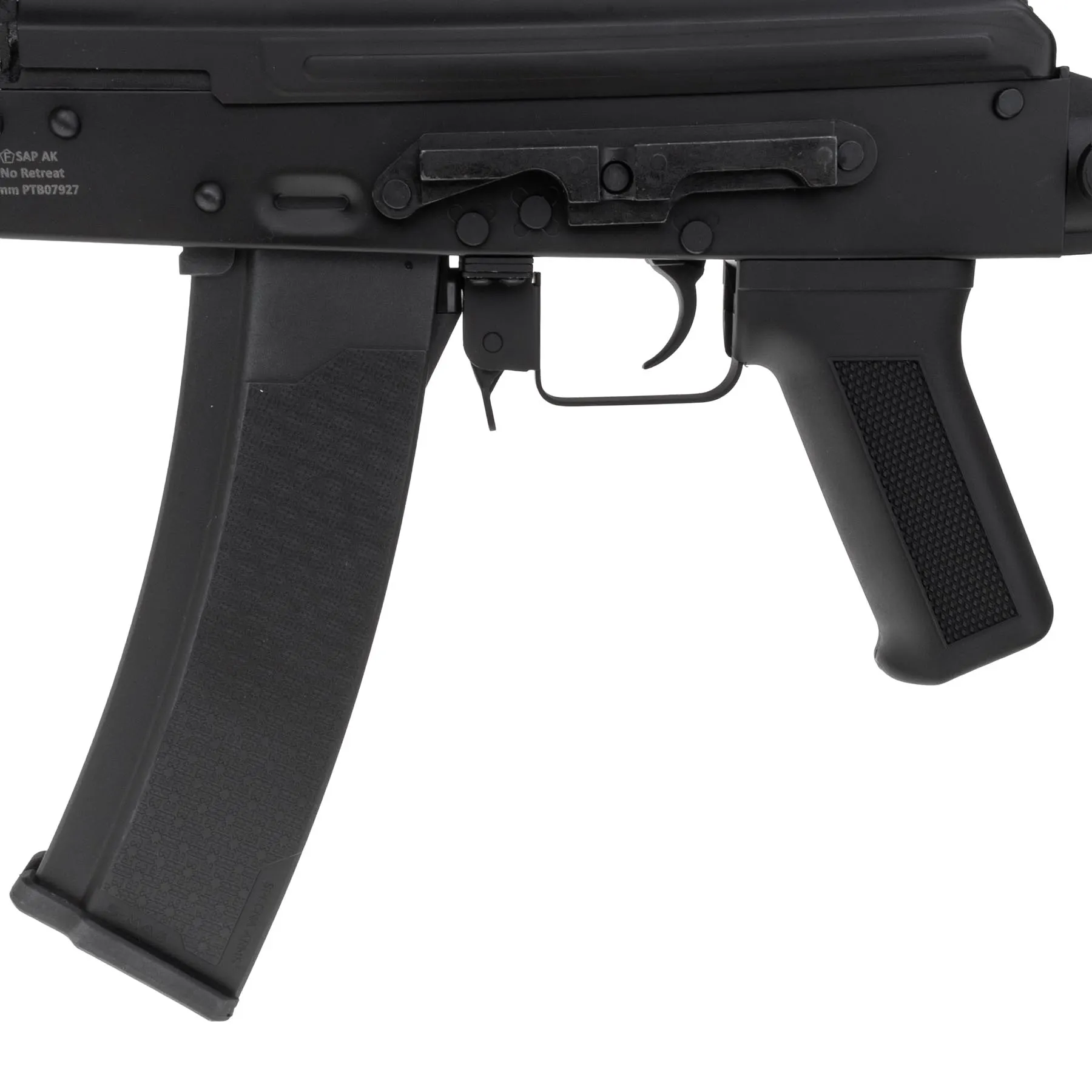 Specna Arms SA-PJ16 PRIME w/ Aster, Black