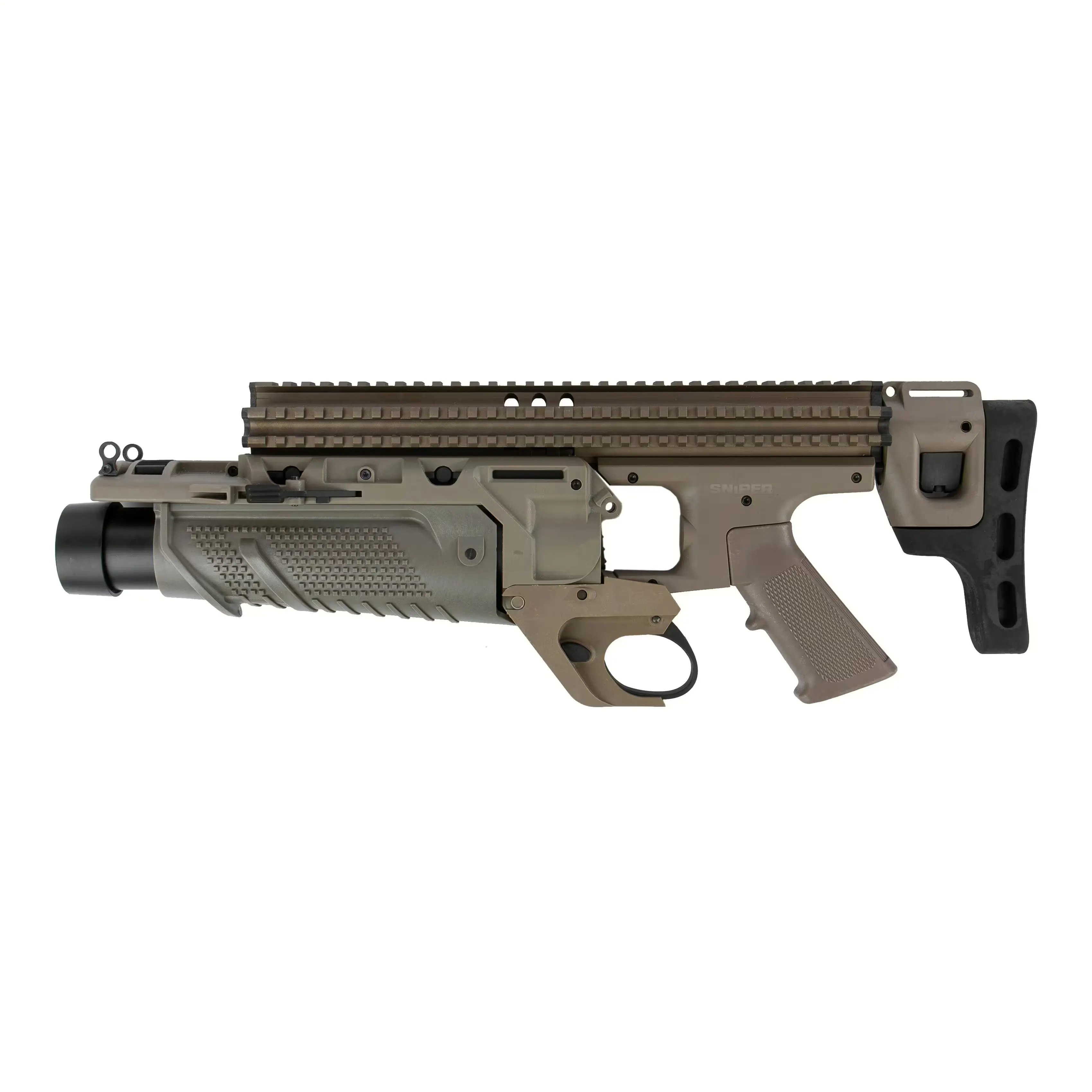 EGLM SCR Series Granatwerfer, Tan