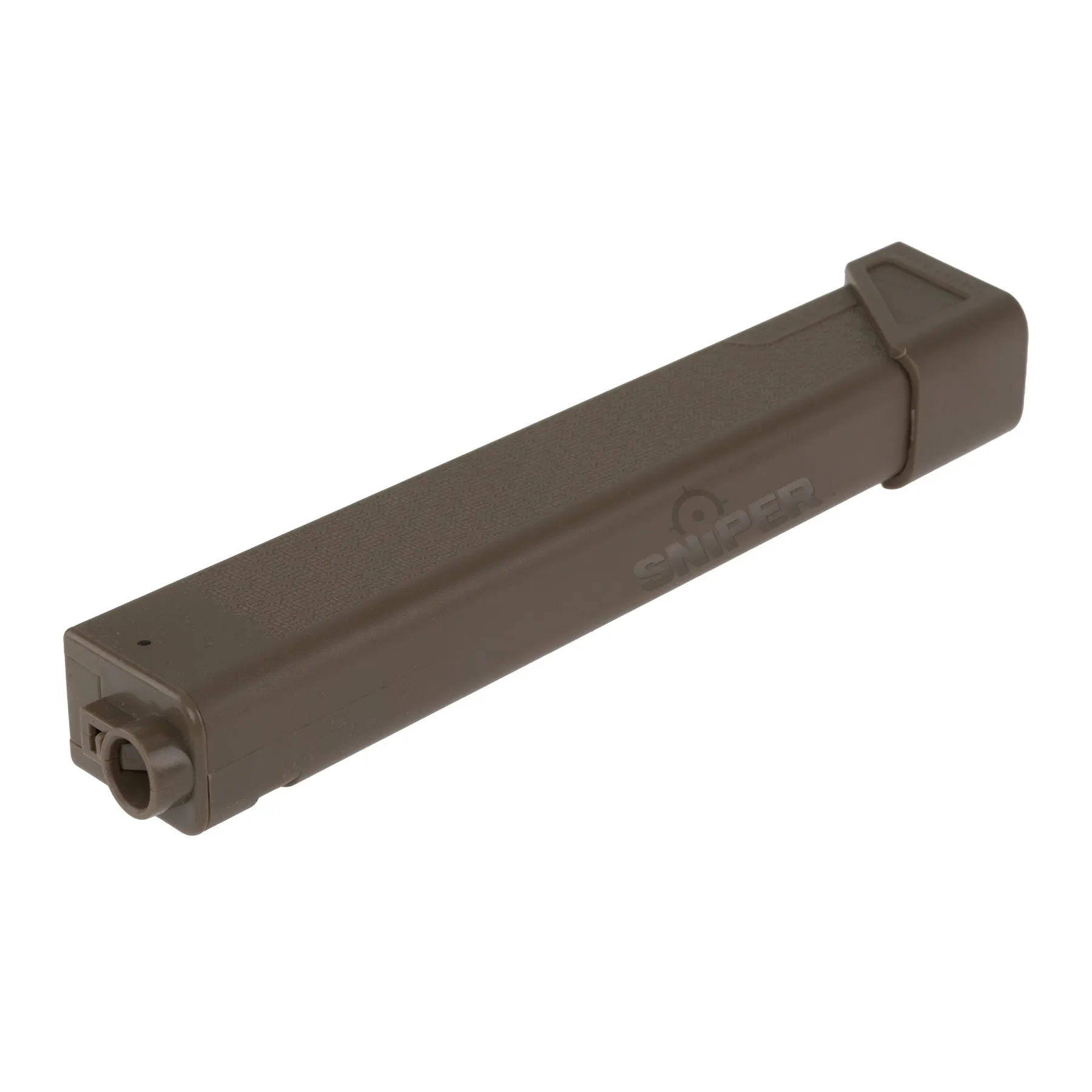 Specna Arms SA-FX01 Flex < 0,5 Joule Softair Gewehr w/ Gate X-ASR, Half-Tan