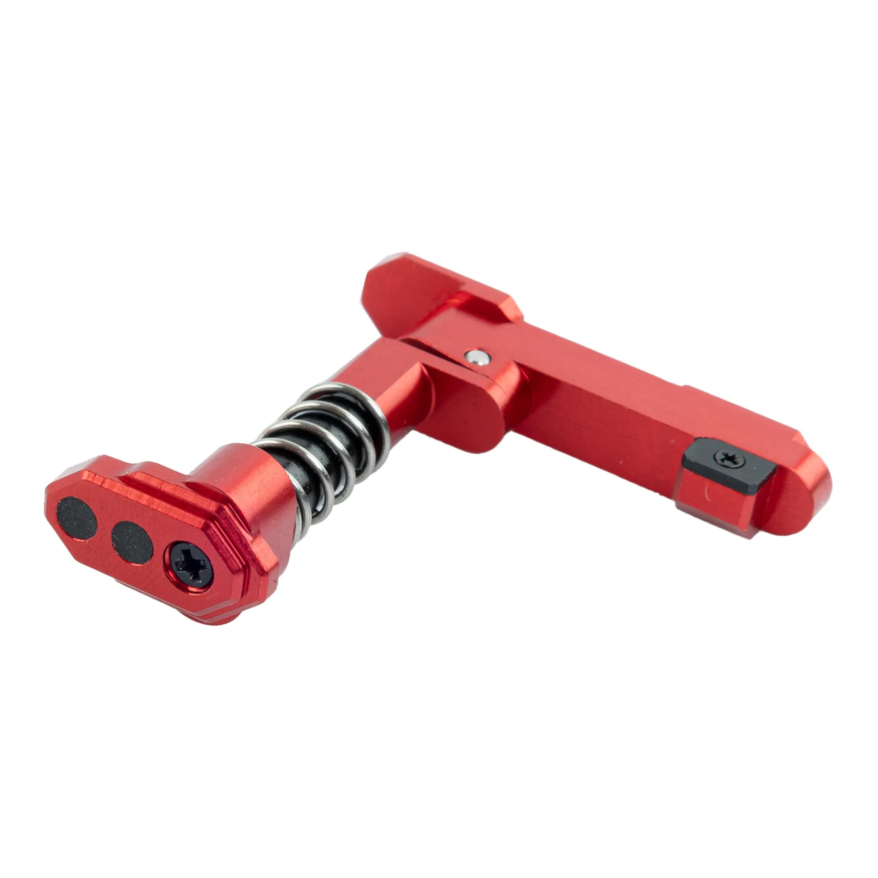 Maxx CNC Advanced Magazine Release Style B, Red