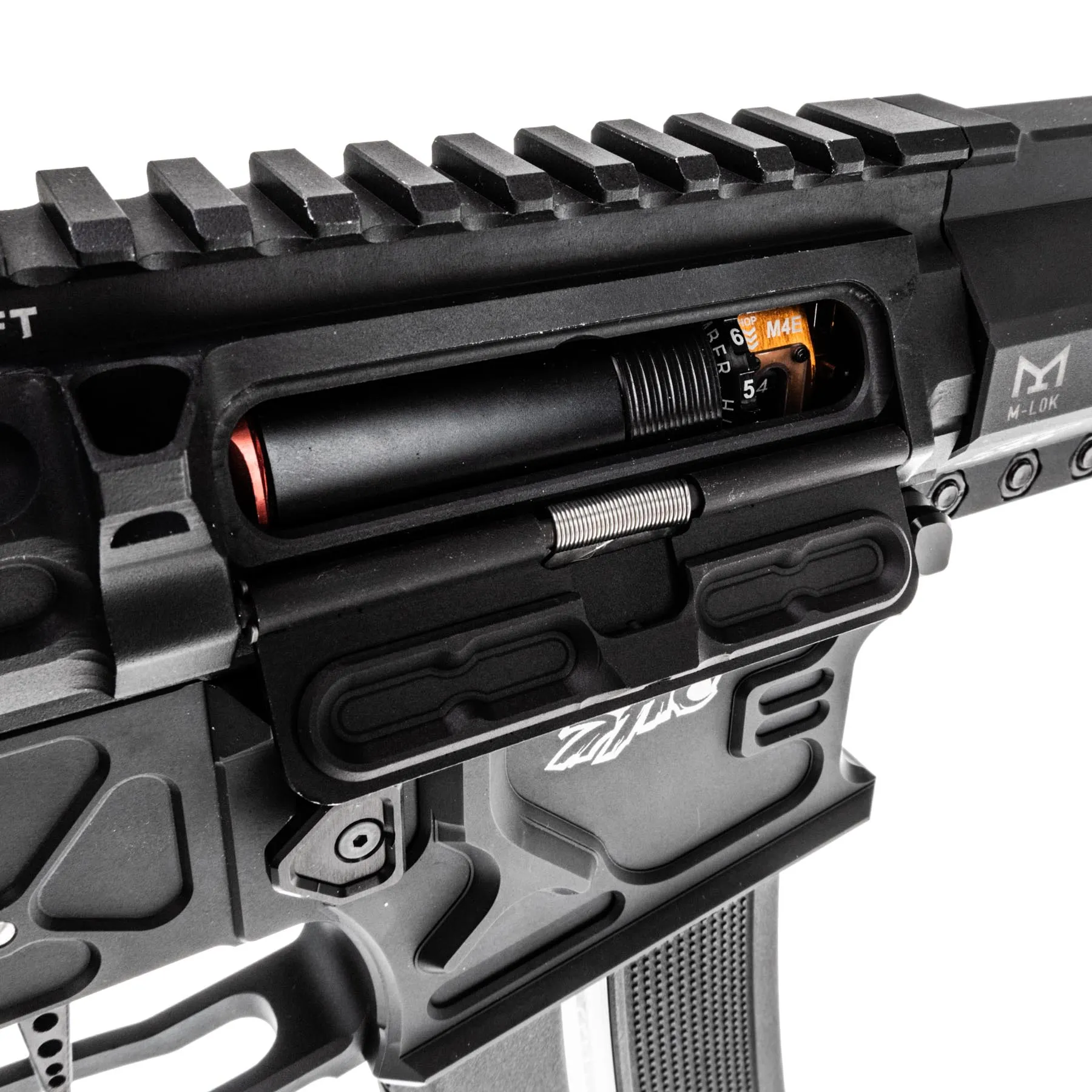 SAC AR SOLID - "Black Mamba", HPA