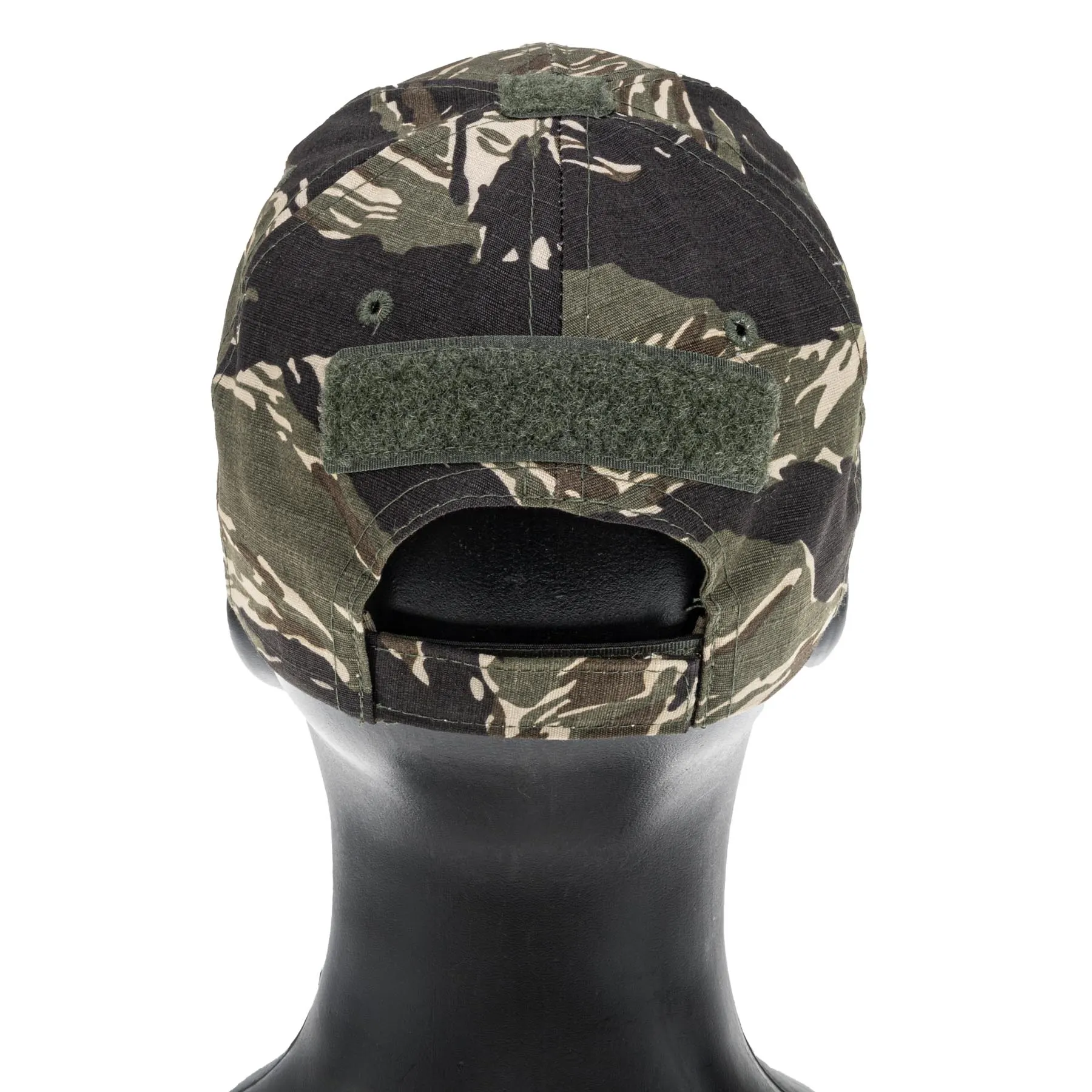 Reapo Baseball Cap, Tiger Stripe Reapo Baseball Cap, Tiger Stripe